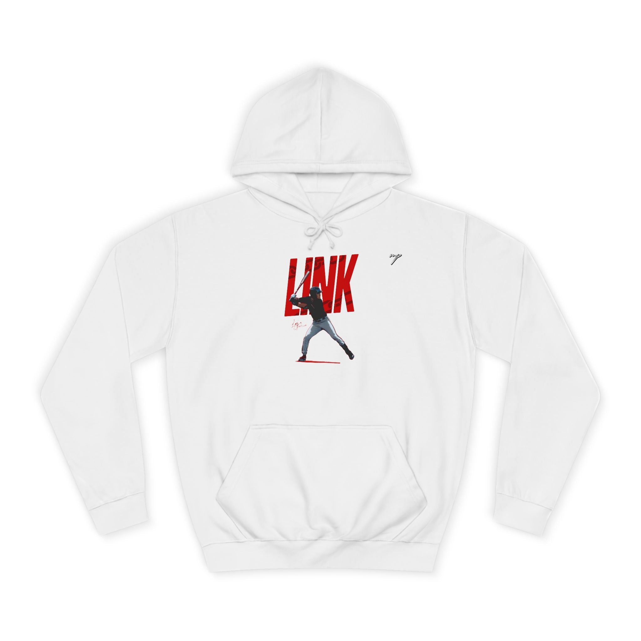 Linkin Garcia Hoodie
