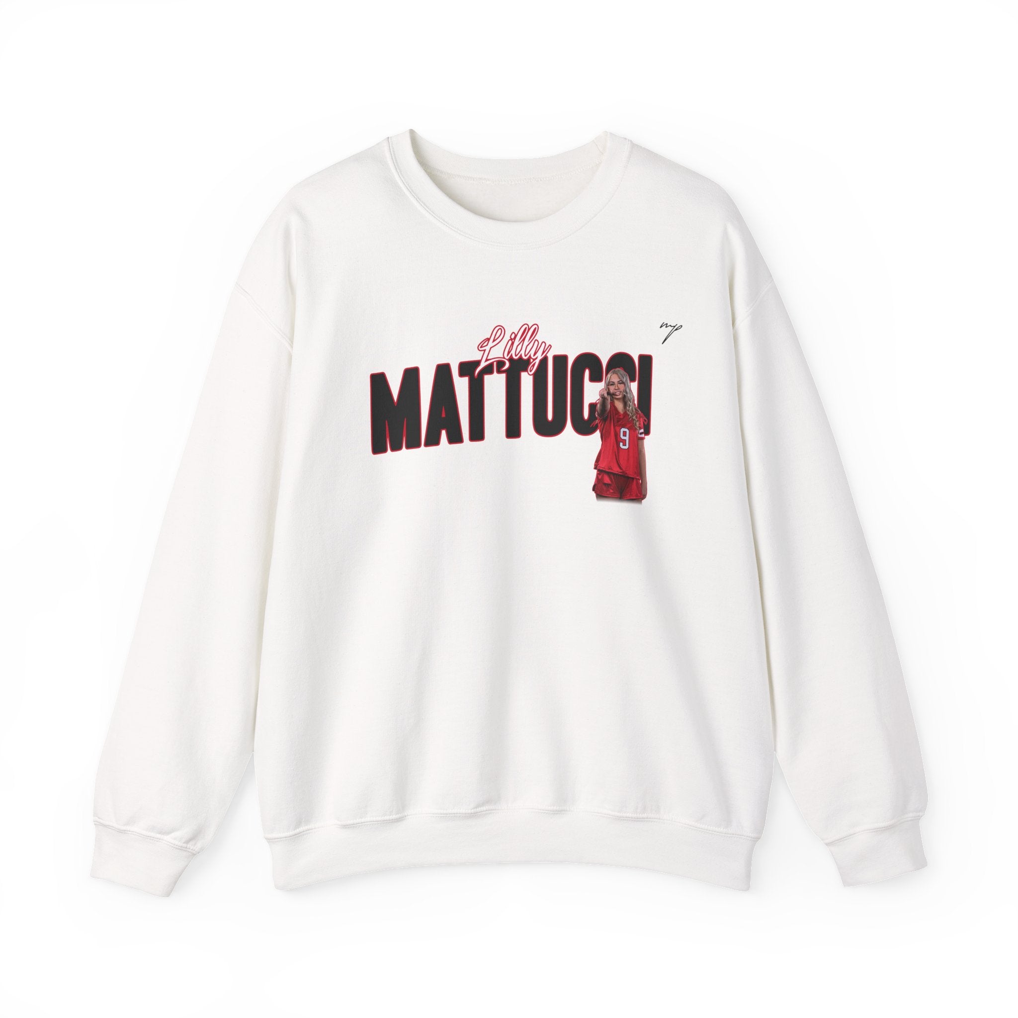 Lilly Mattucci Crewneck