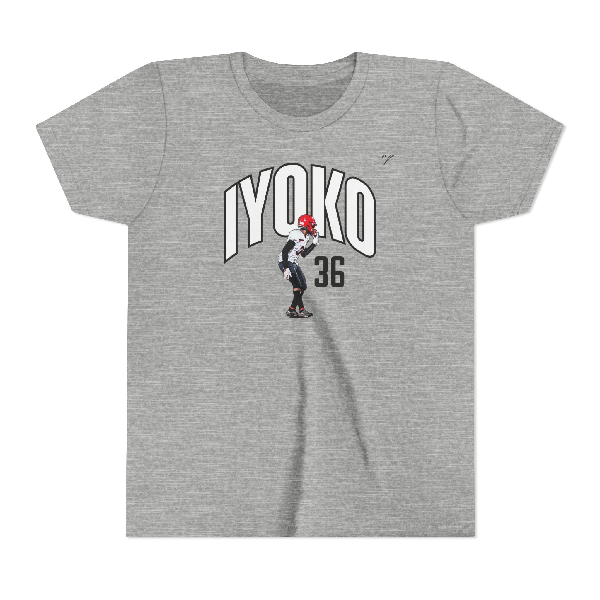 Daniel Iyoko YOUTH Graphic Tee