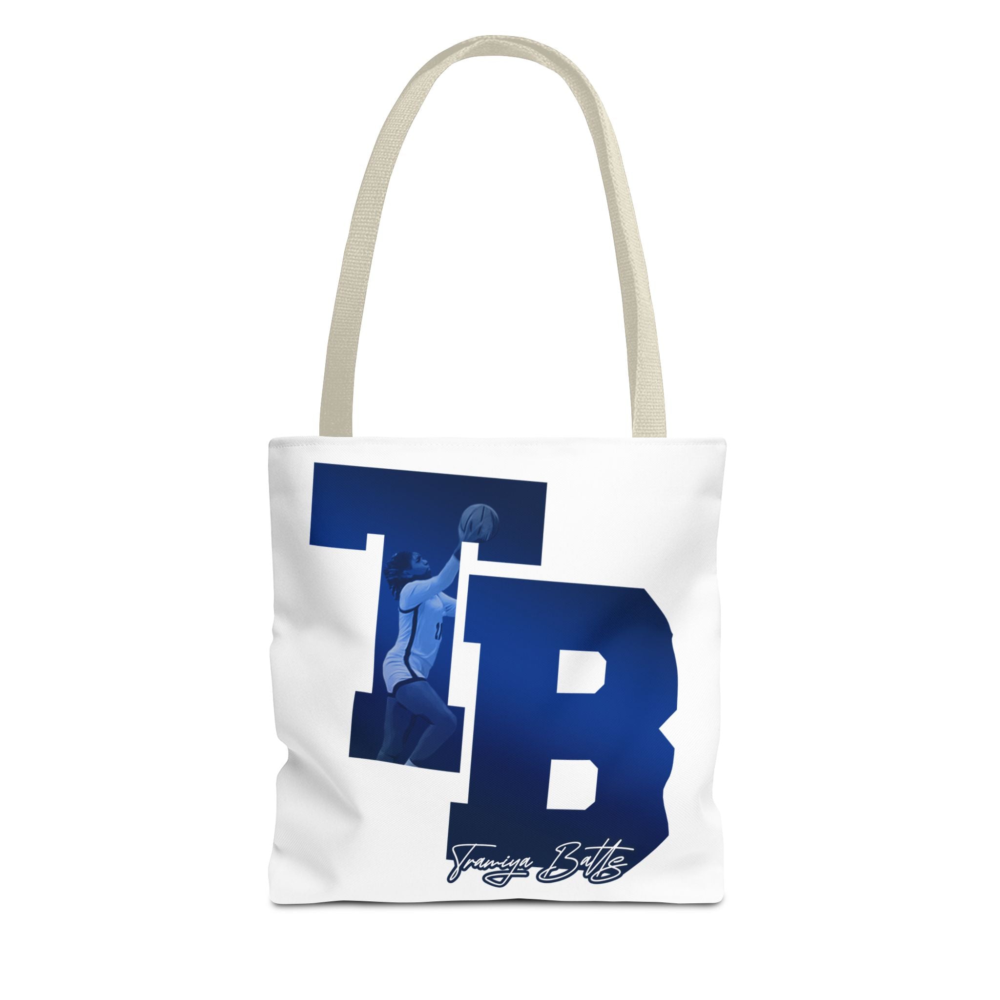Tramiya Batts Custom Tote Bag