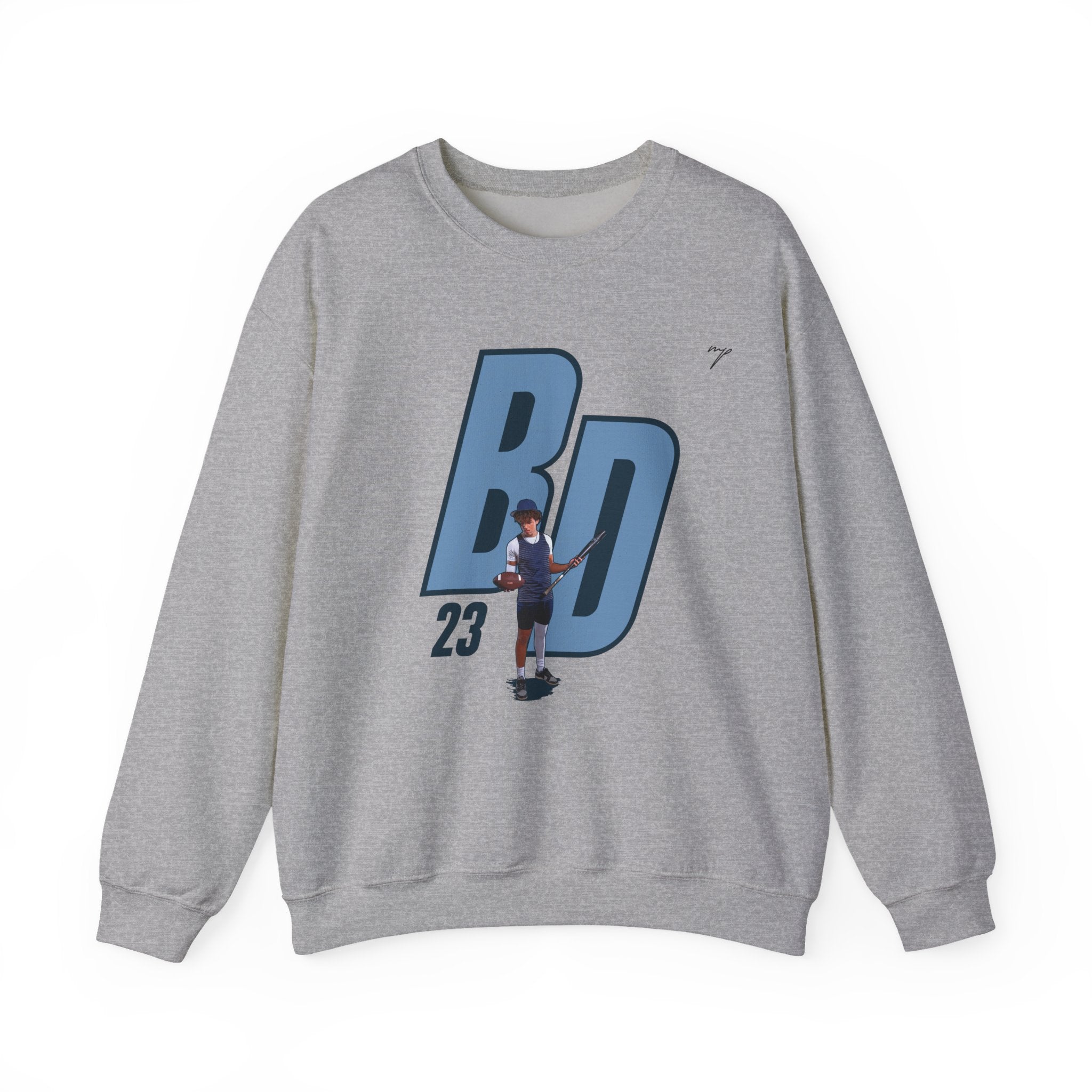 Brady Dilworth Crewneck