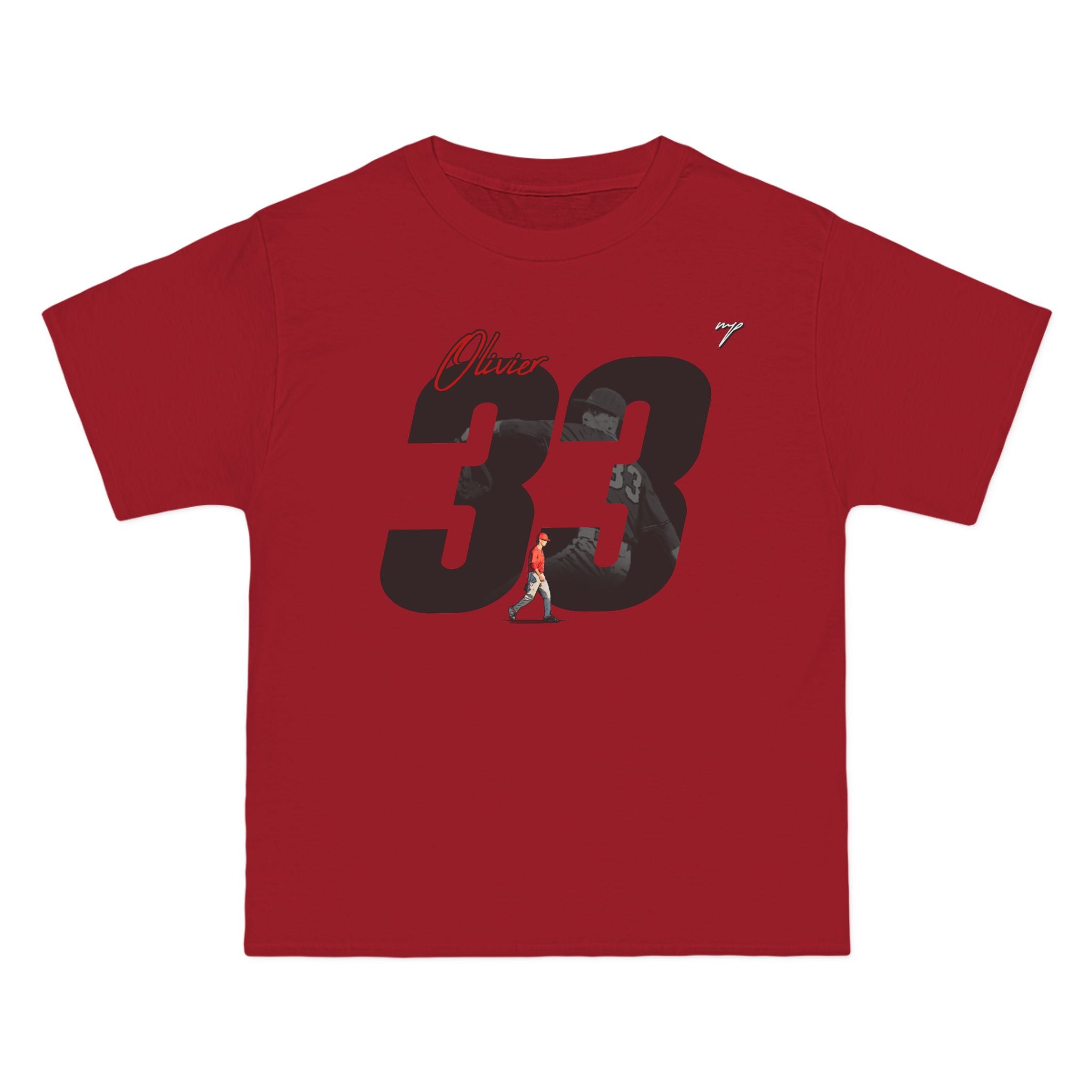 Chris Olivier Vintage Tee