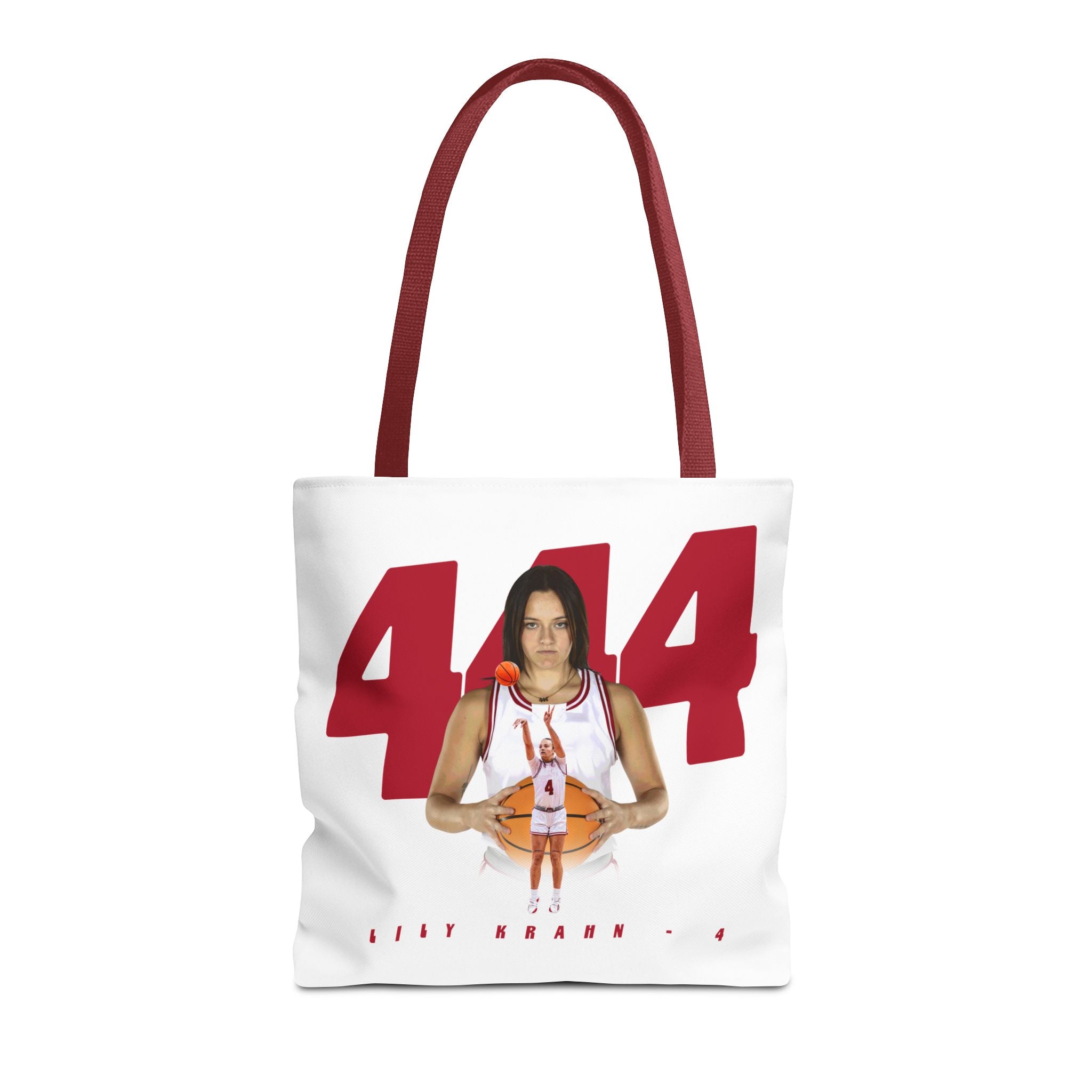 Lily Krahn Custom Tote Bag