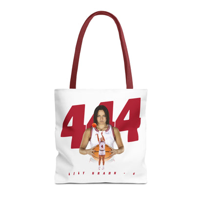 Lily Krahn Custom Tote Bag