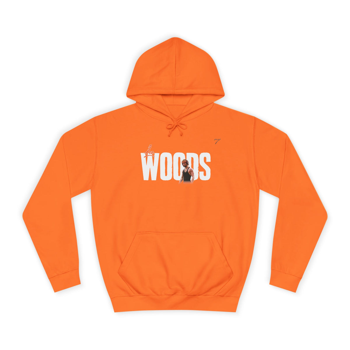 Lee Woods Hoodie