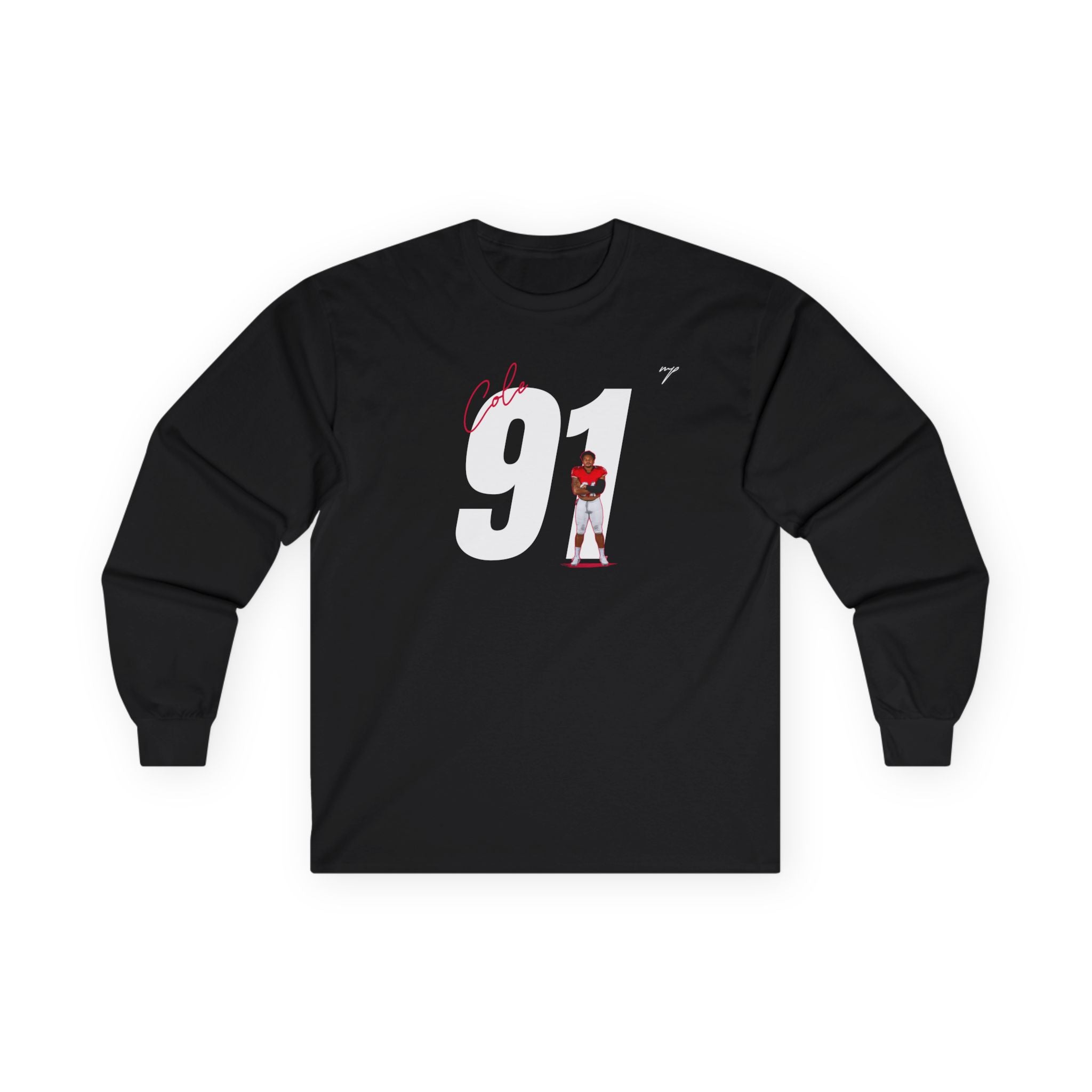 Ron Cole Long Sleeve Tee
