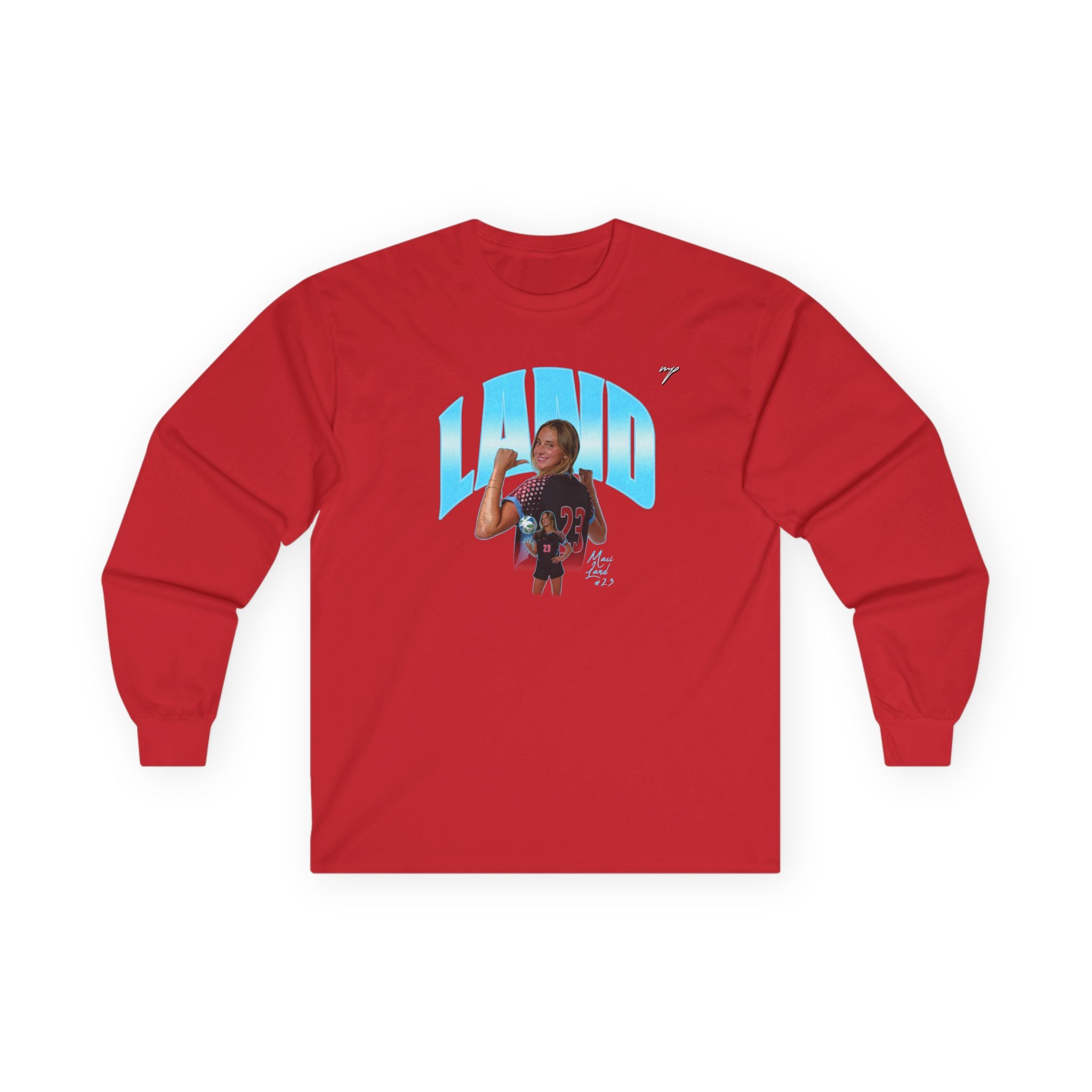 Maci Land Long Sleeve Tee