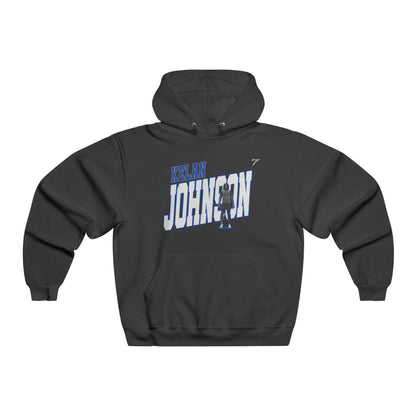 Kelan Johnson Vintage Hoodie