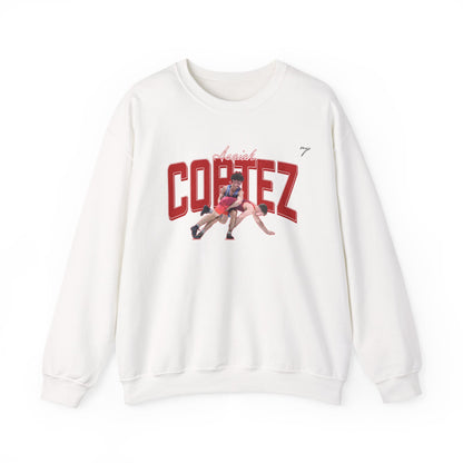 Isaiah Cortez Crewneck