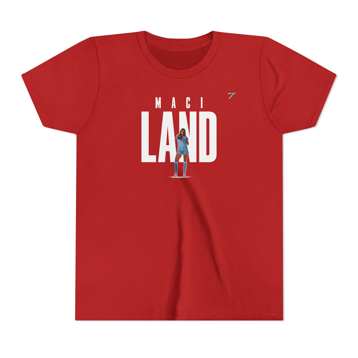 Maci Land YOUTH Graphic Tee