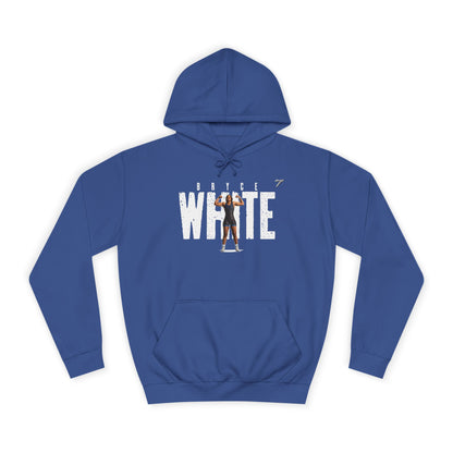 Bryce White Hoodie