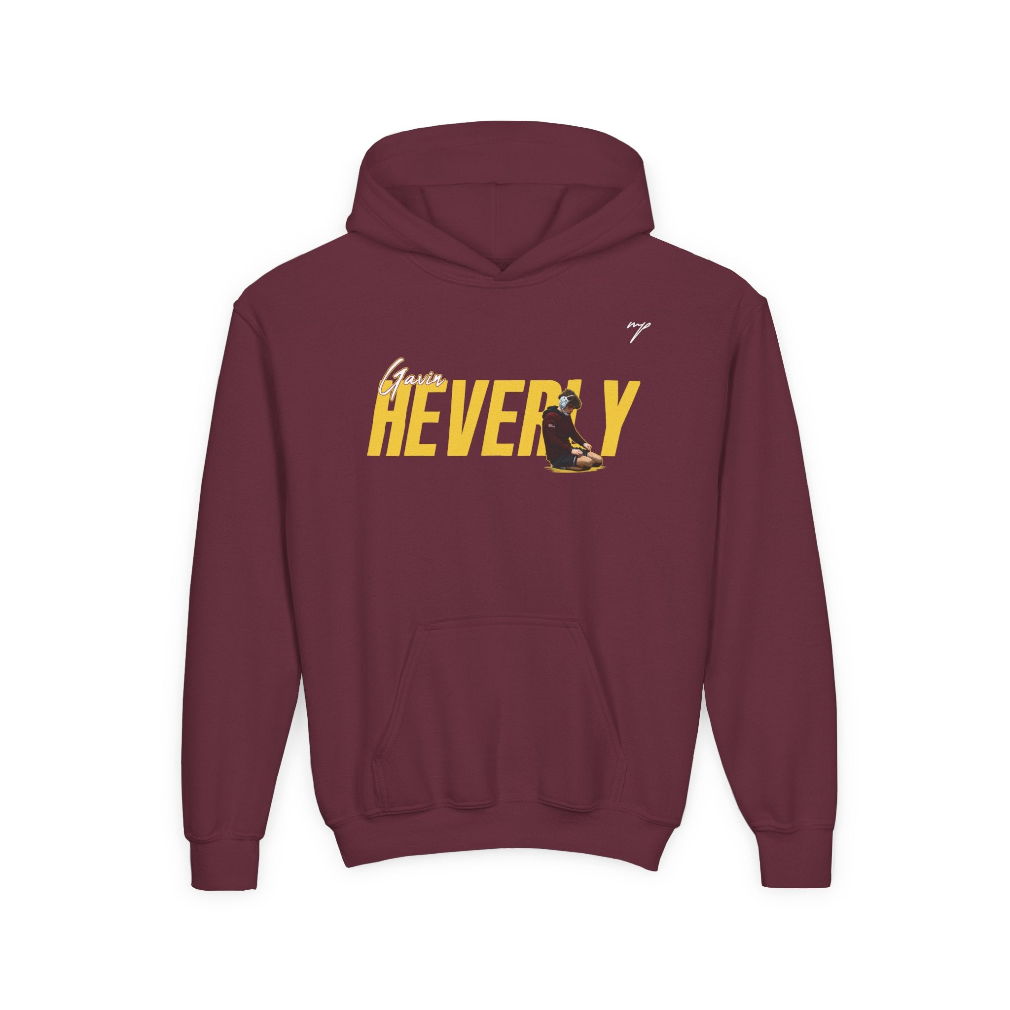 Gavin Heverly Youth Hoodie
