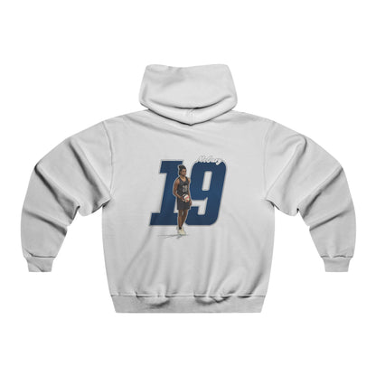 Justin McGary Vintage Hoodie