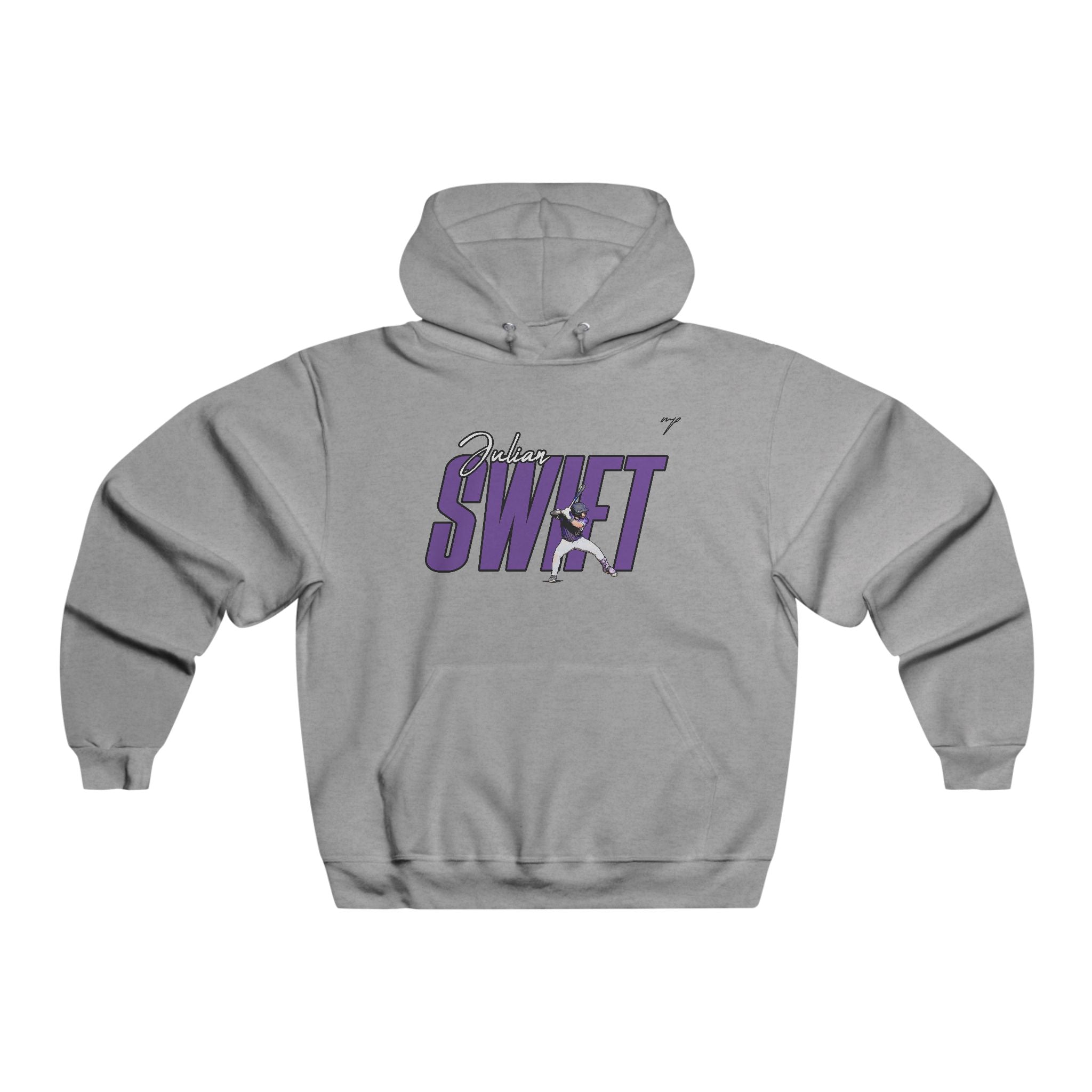 Julian Swift Vintage Hoodie