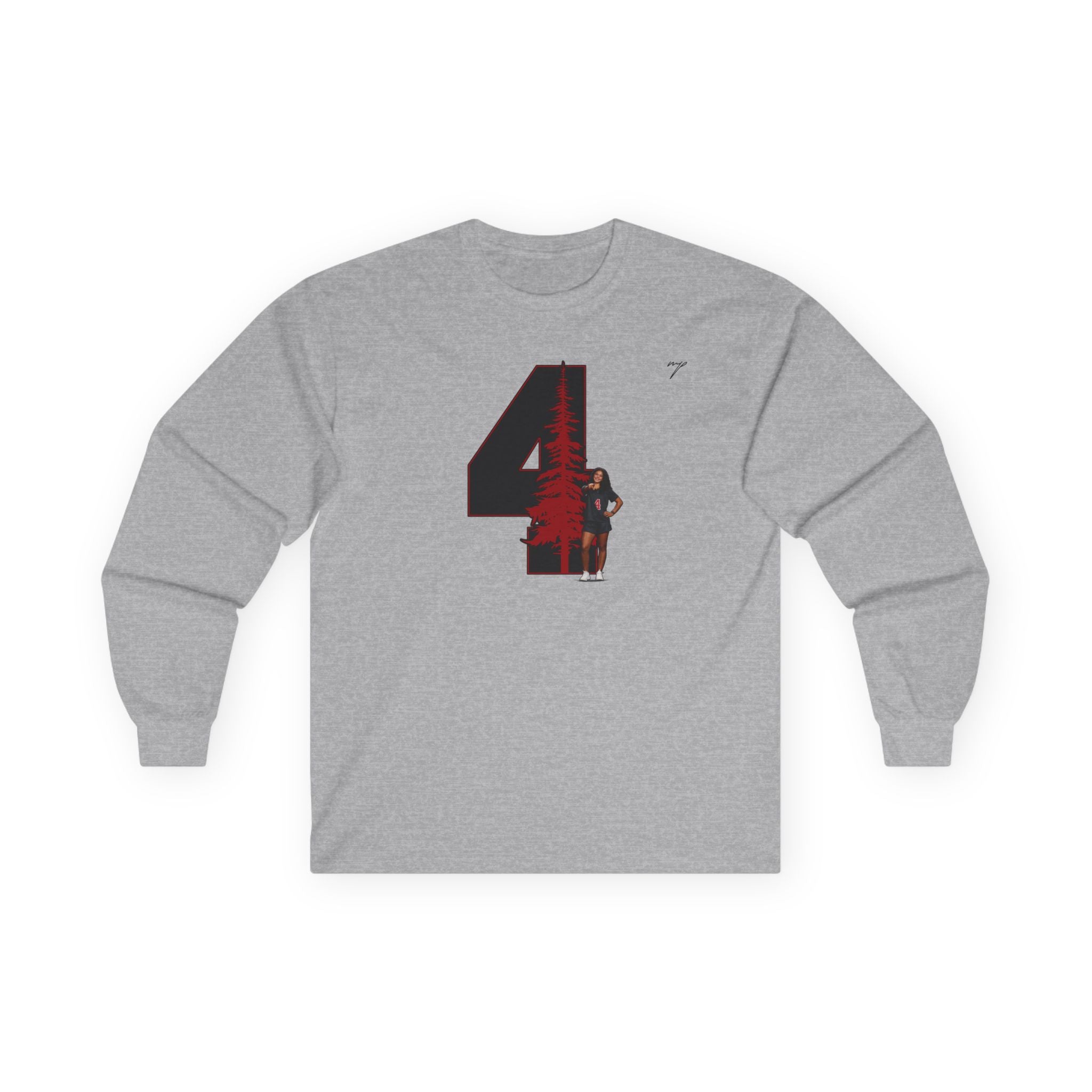 Olivia Prosper Long Sleeve