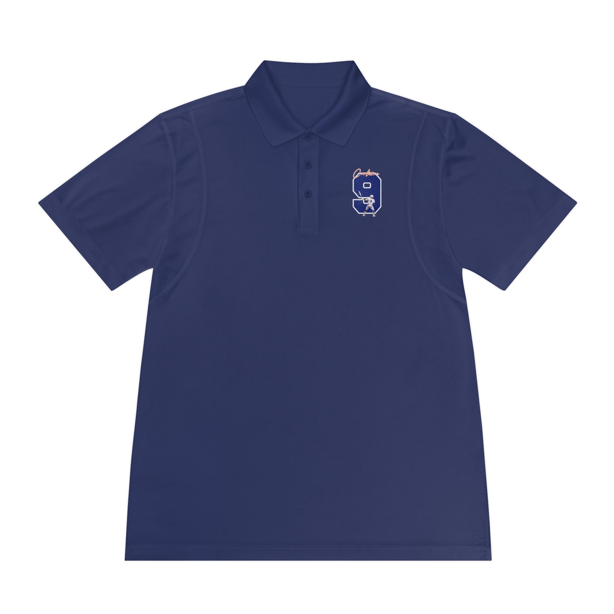 Nathan Carlize Polo