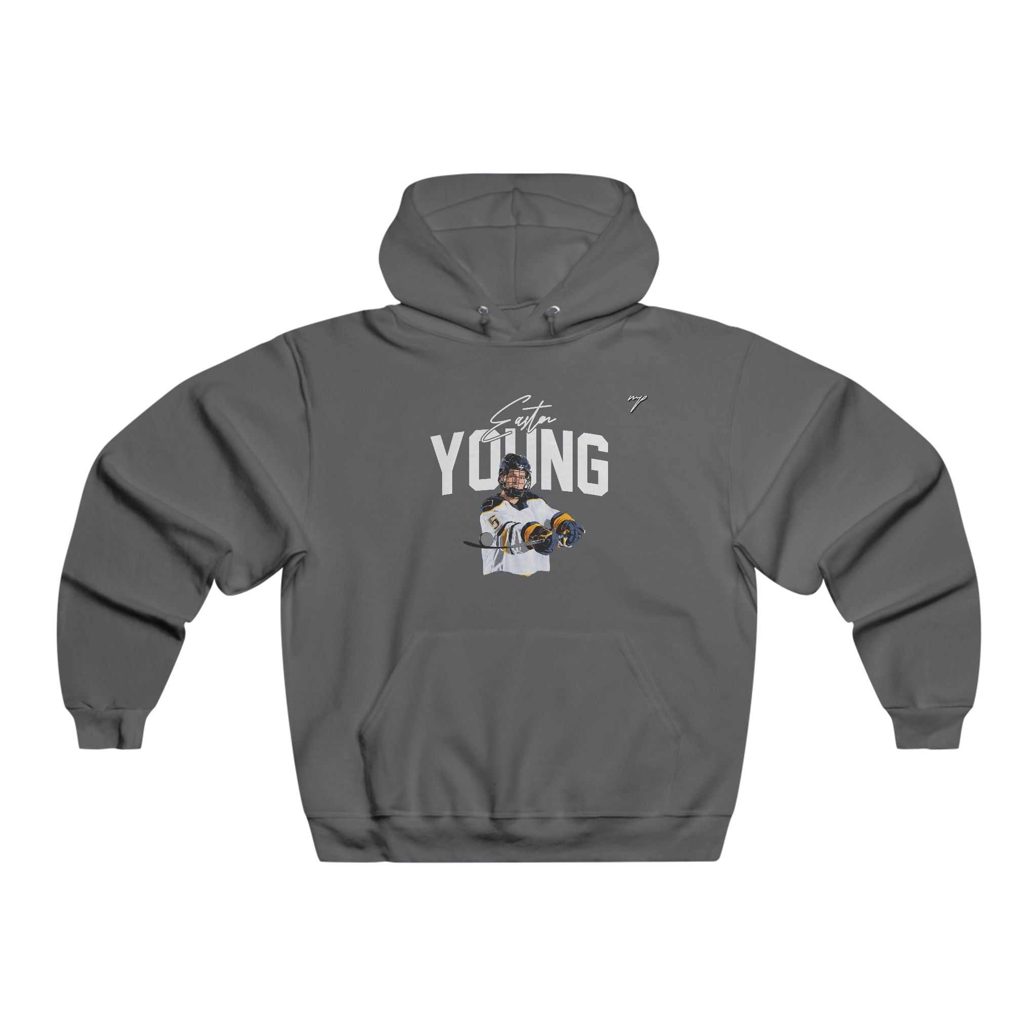 Easton Young Vintage Hoodie