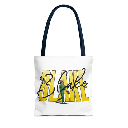 Ethan Blakeney Tote Bag