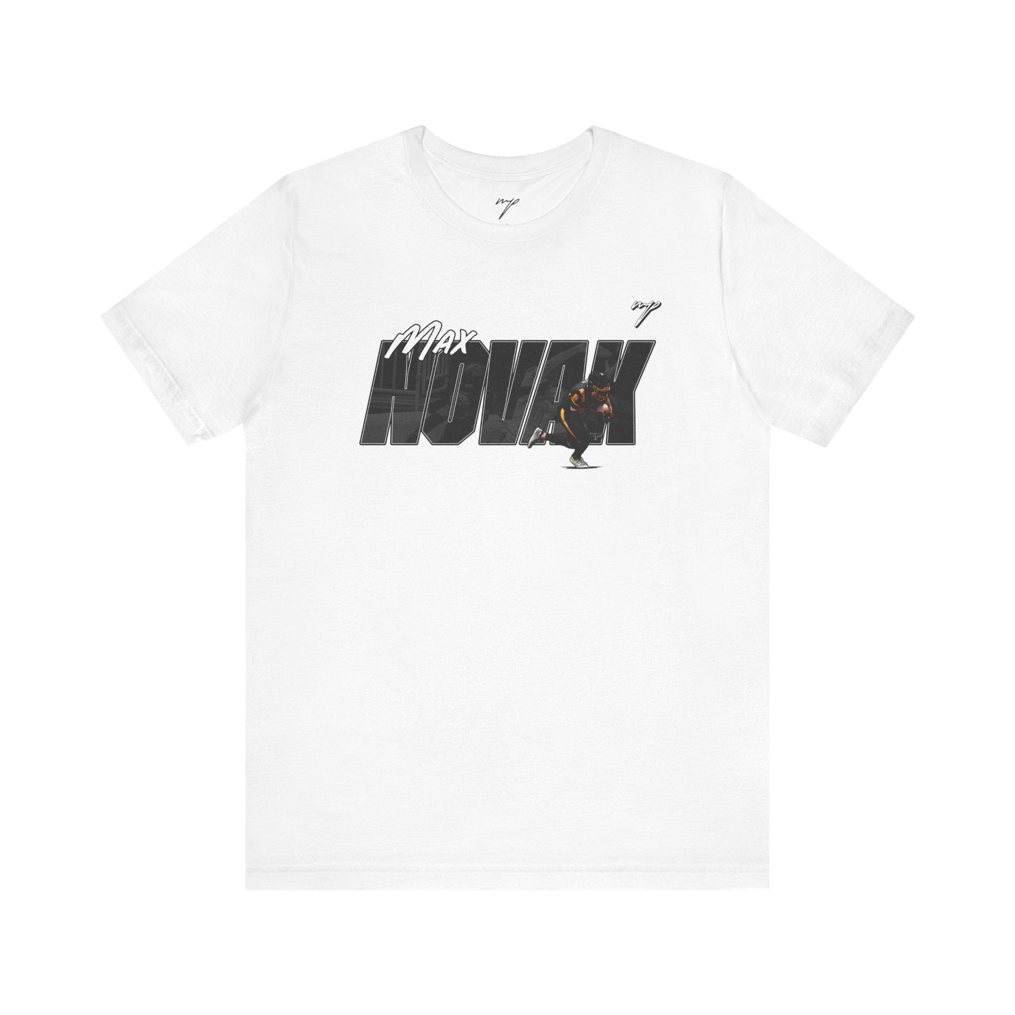 Max Novak Graphic Tee