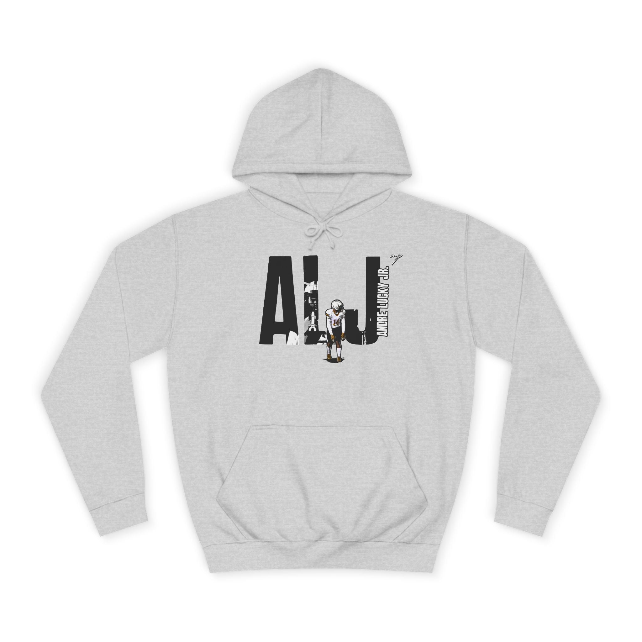 Andre Lucky Jr Hoodie