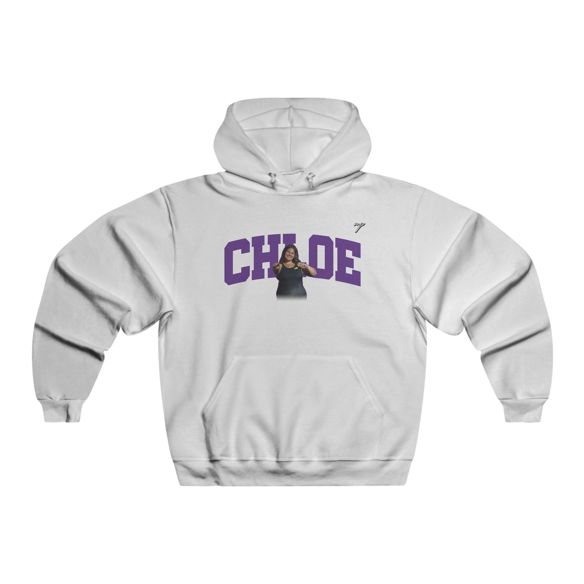 Chloe Hoselton Vintage Hoodie