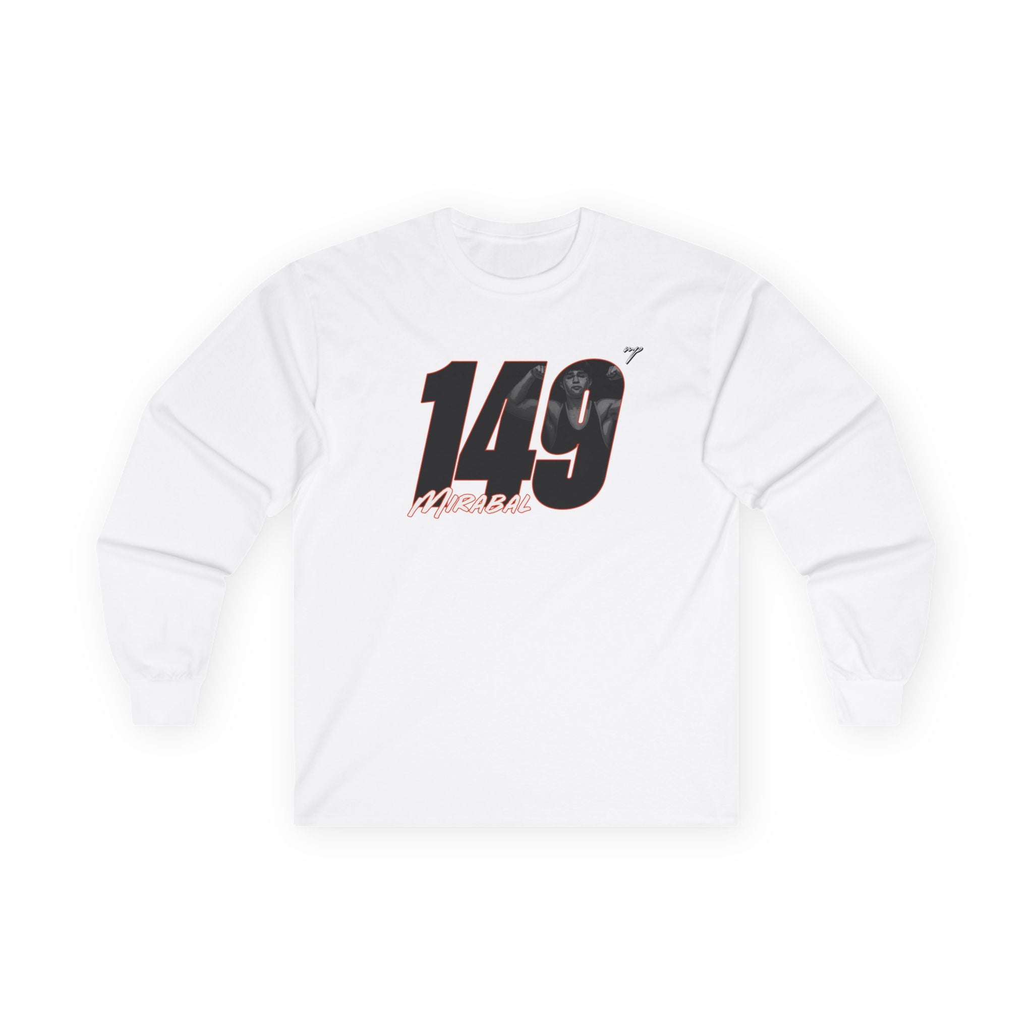 Moses Mirabal Long Sleeve Tee