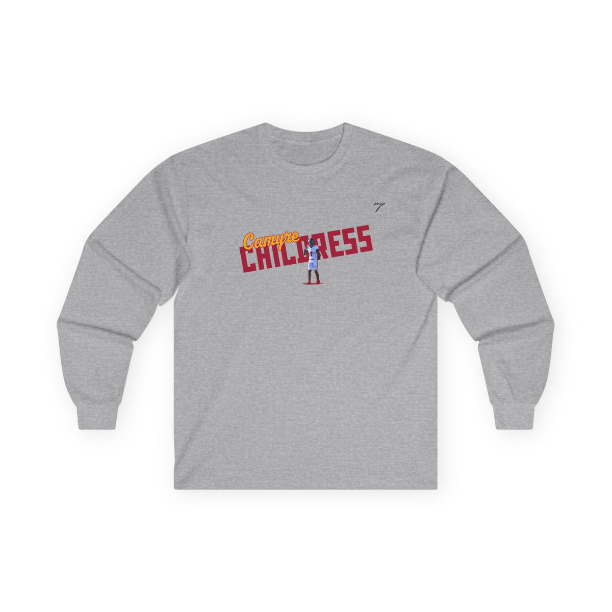 Camyre Childress Long Sleeve