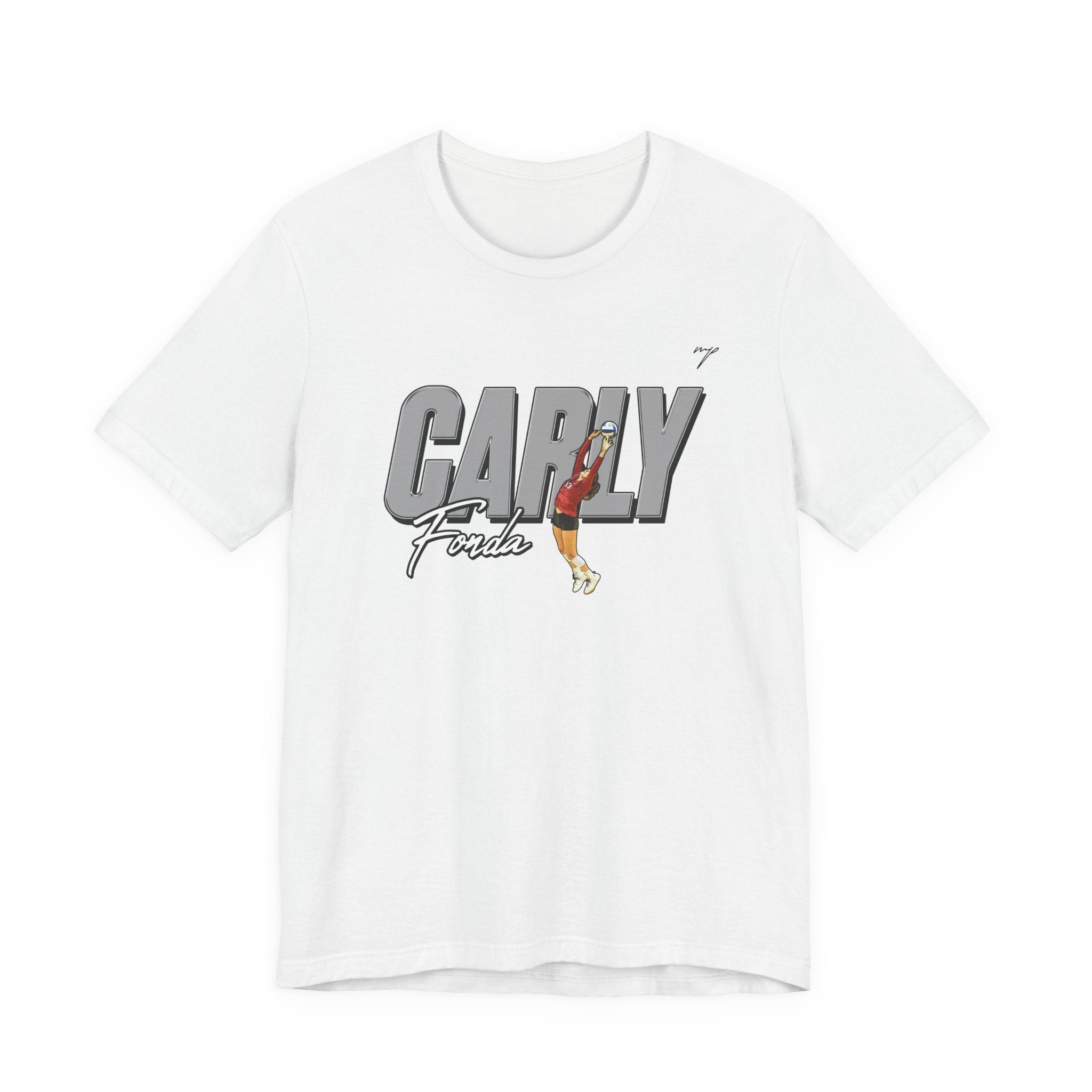 Carly Fonda Graphic Tee