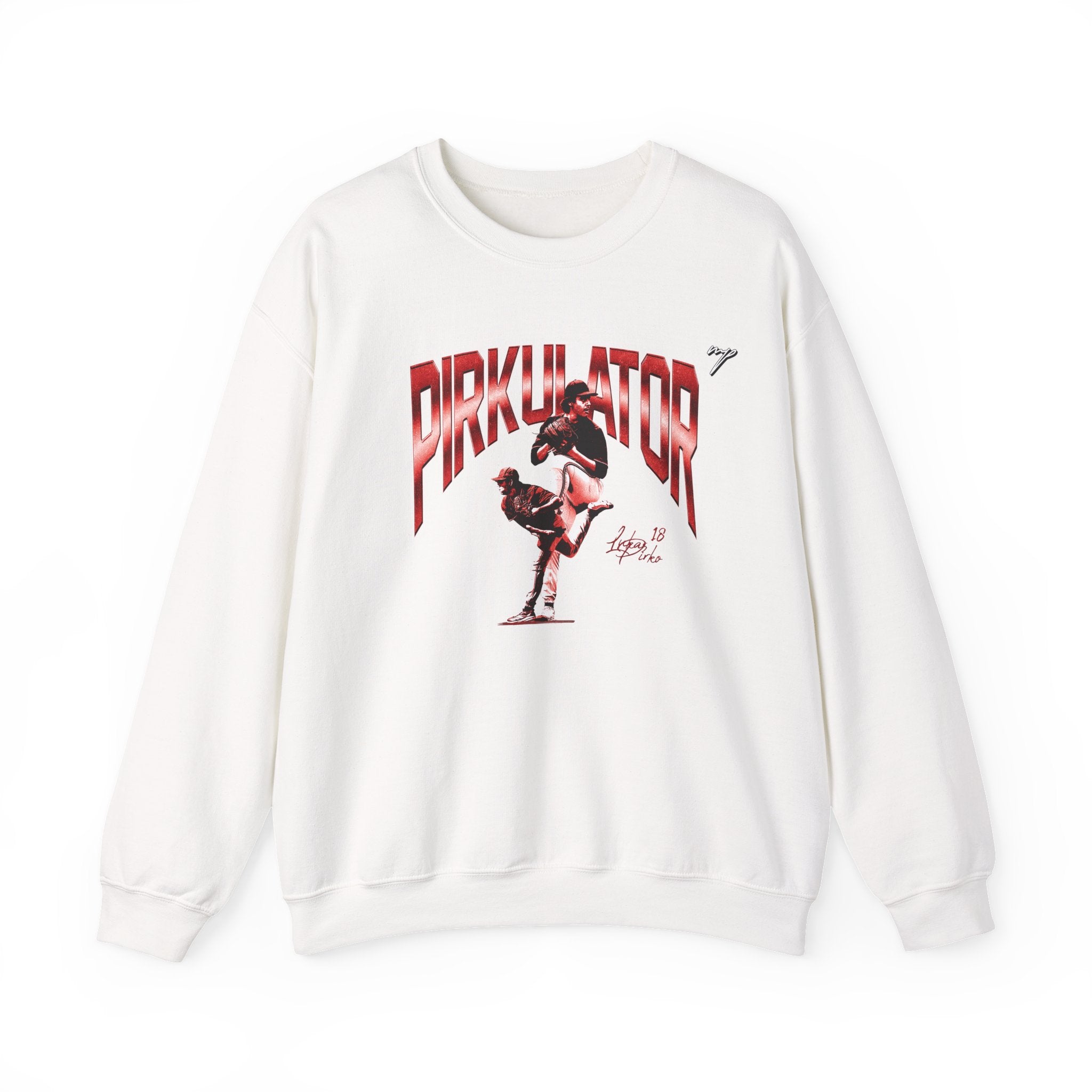 Lukas Pirko Crewneck