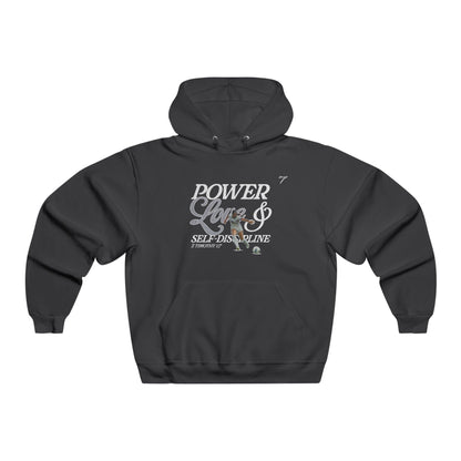 Aria Burrola Vintage Hoodie