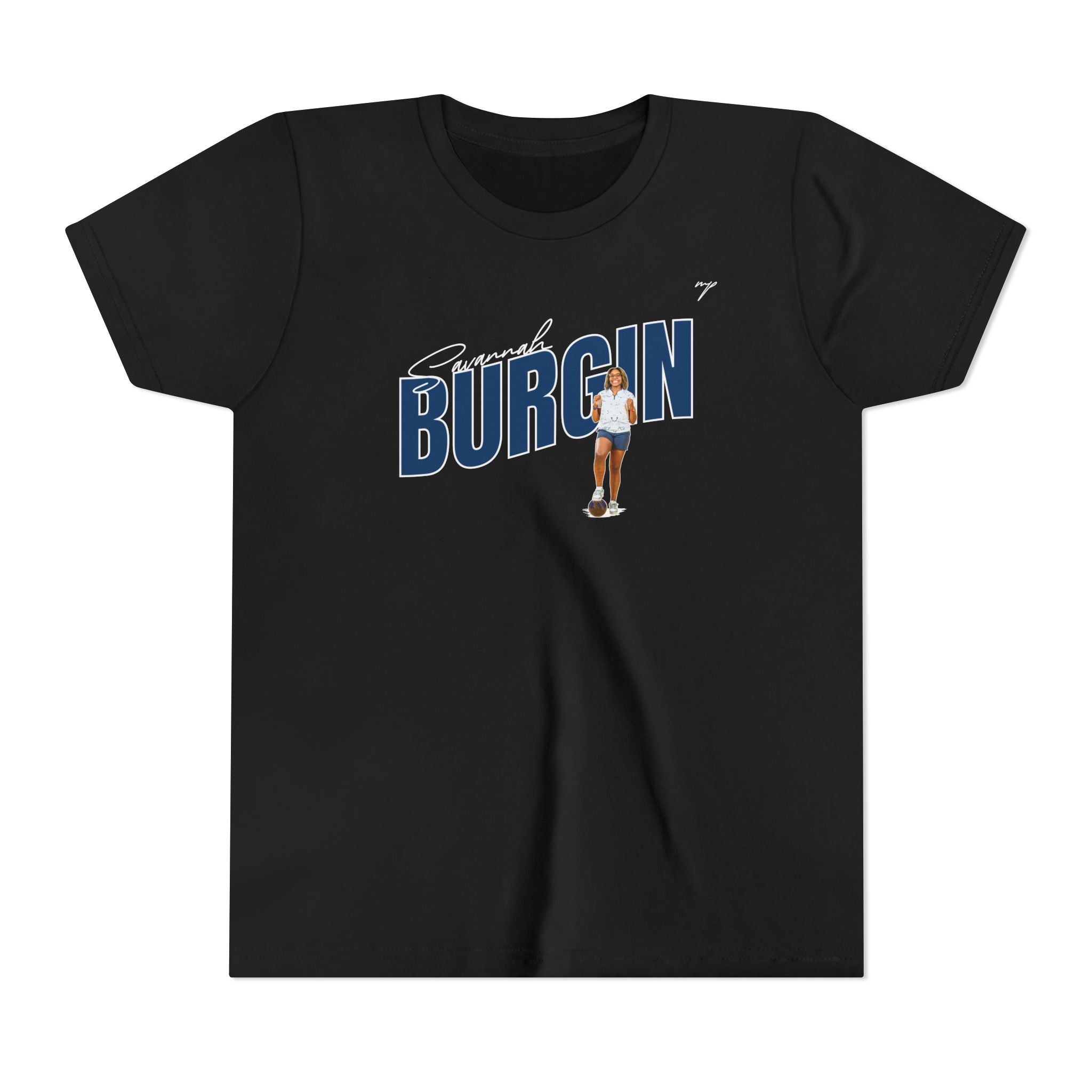 Savannah Burgin YOUTH Graphic Tee