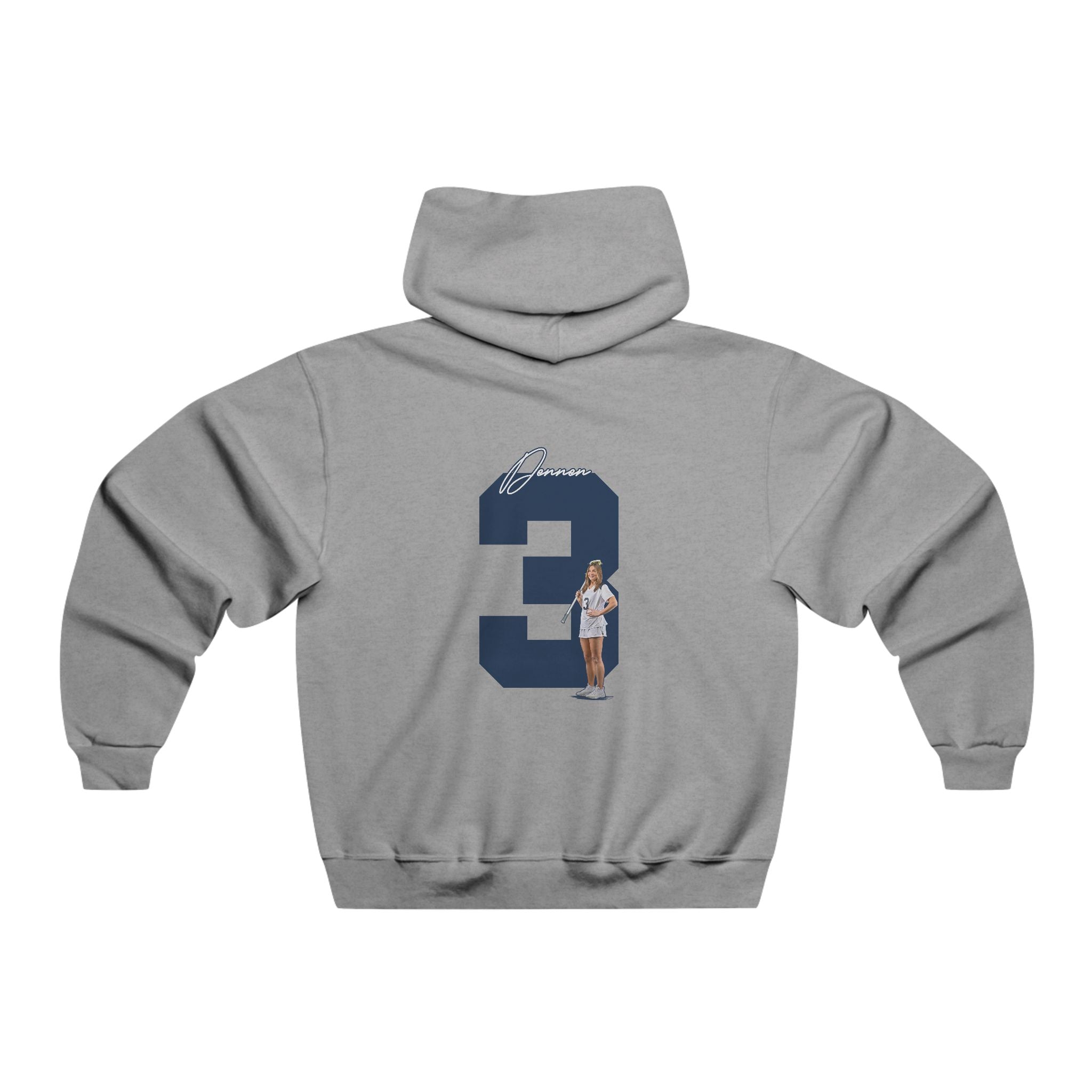 Kate Dennen Vintage Hoodie