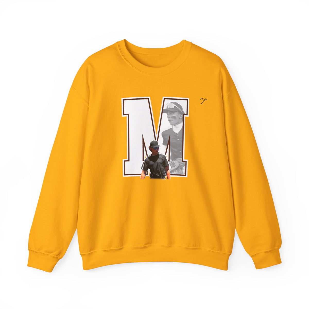 Markus Jones Crewneck