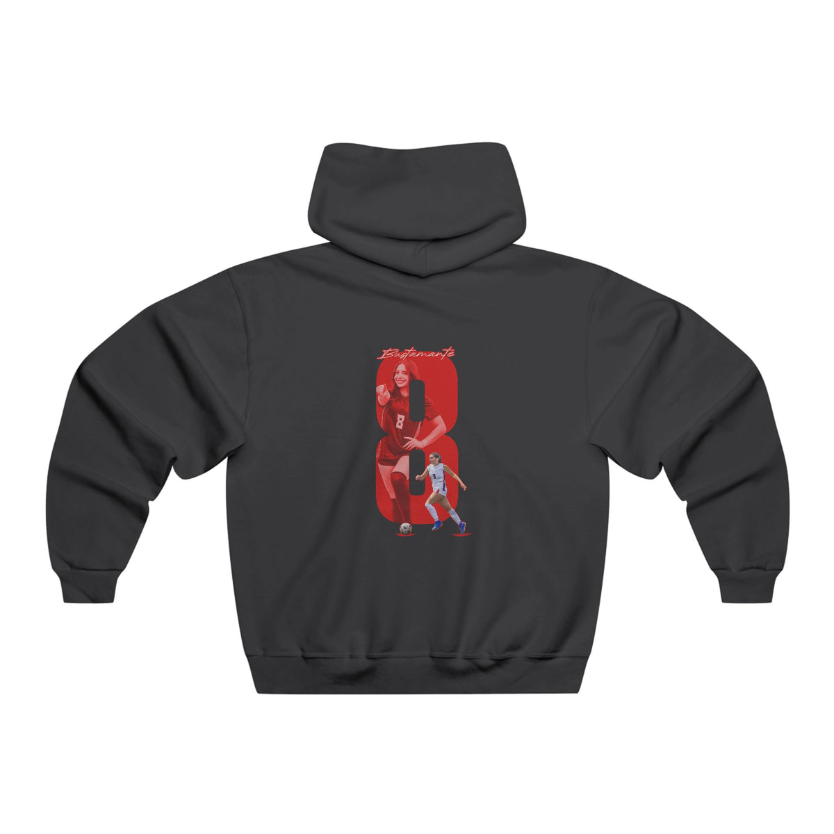 RyAne Bustamante Vintage Hoodie