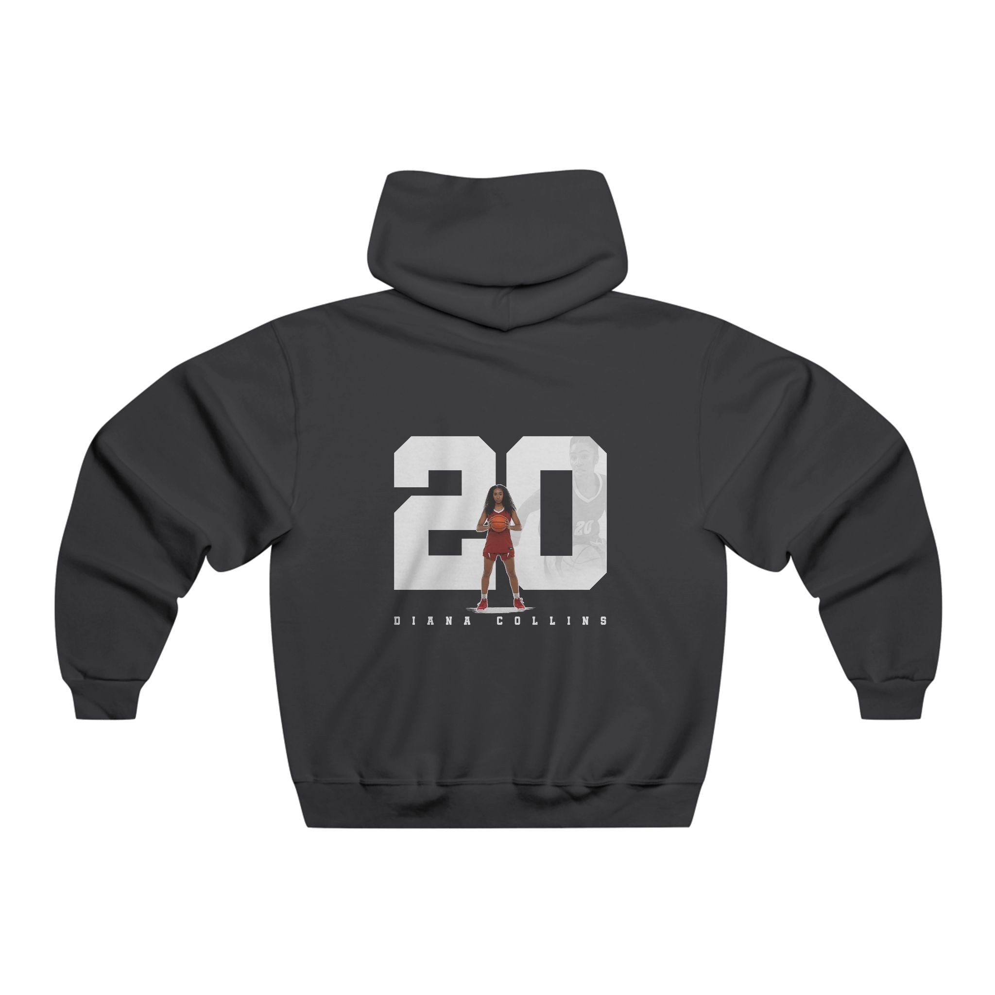 Diana Collins Vintage Hoodie