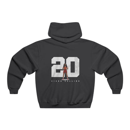 Diana Collins Vintage Hoodie