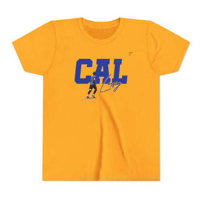 Cal Lessig YOUTH Graphic Tee