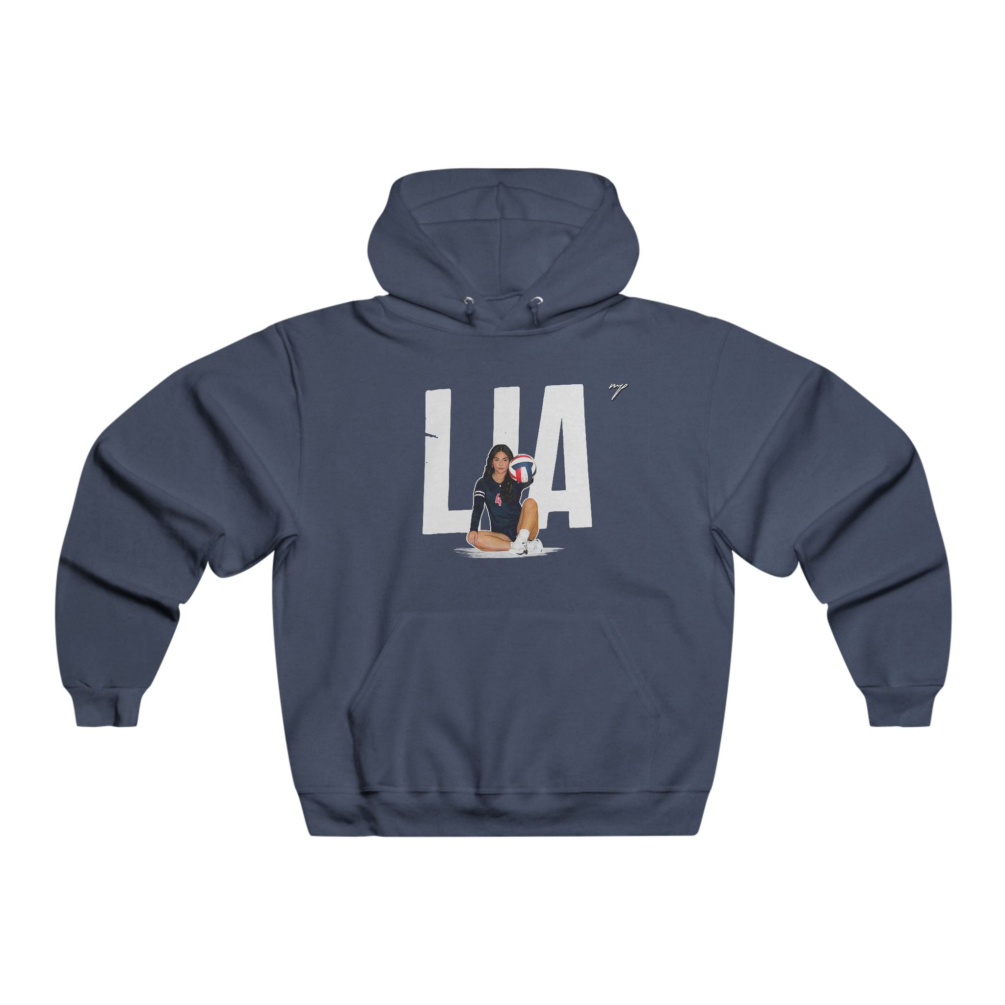 Liangelys Santana Robles Vintage Hoodie