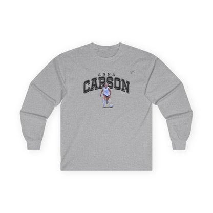 Anna Carson Long Sleeve