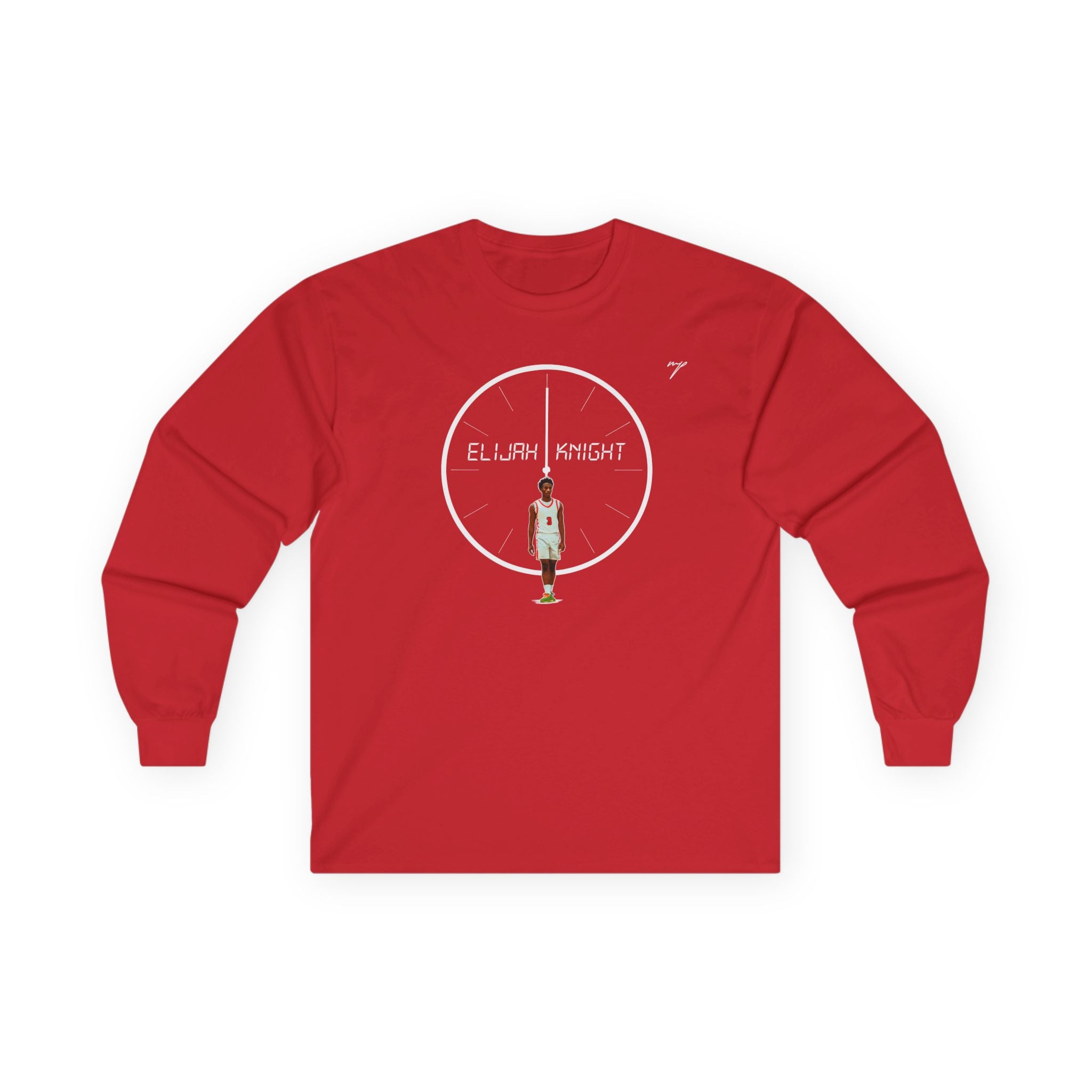 Elijah Knight Long Sleeve