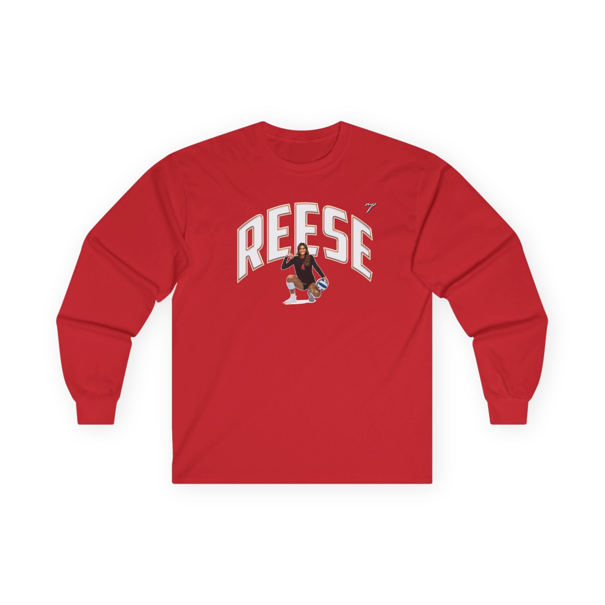 Reese Lowe Long Sleeve Tee