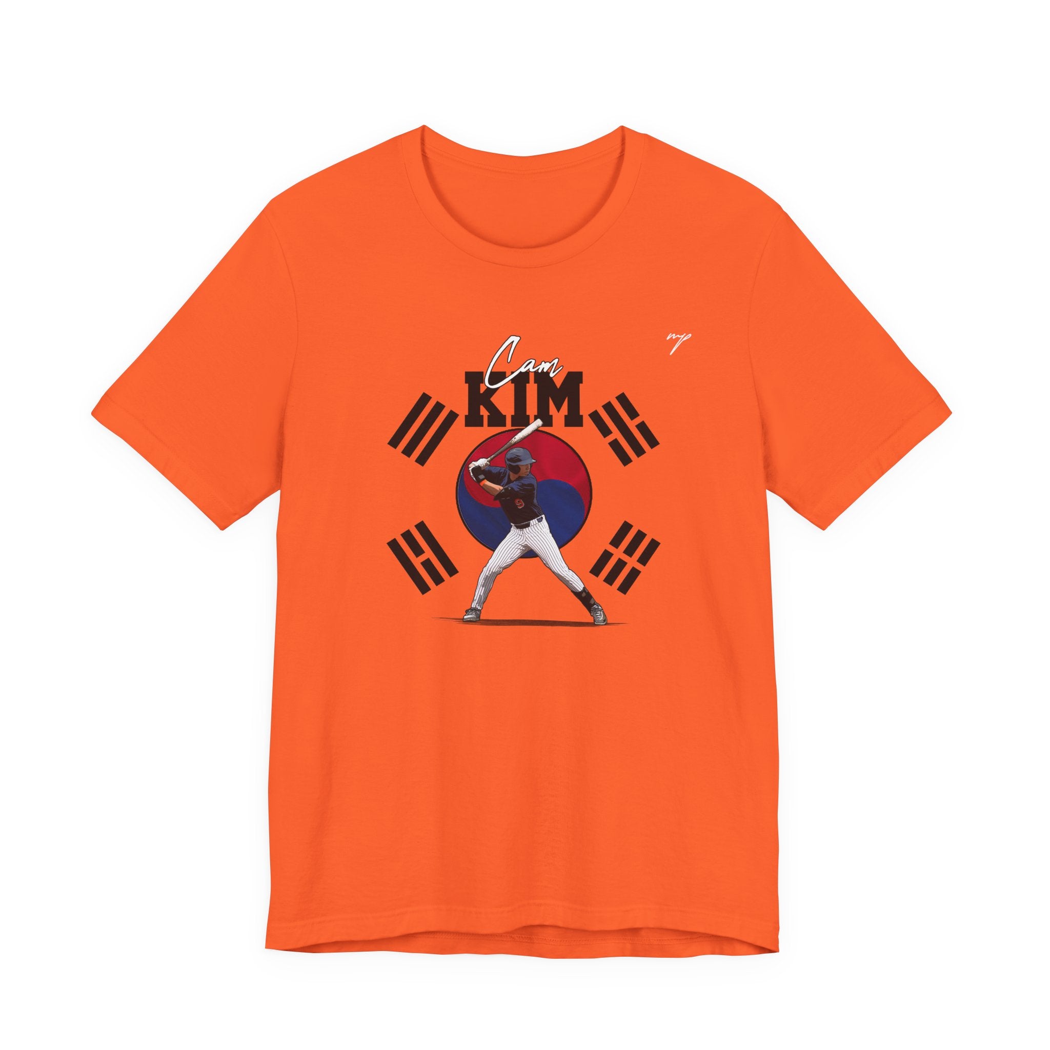 Cam Kim Graphic Tee