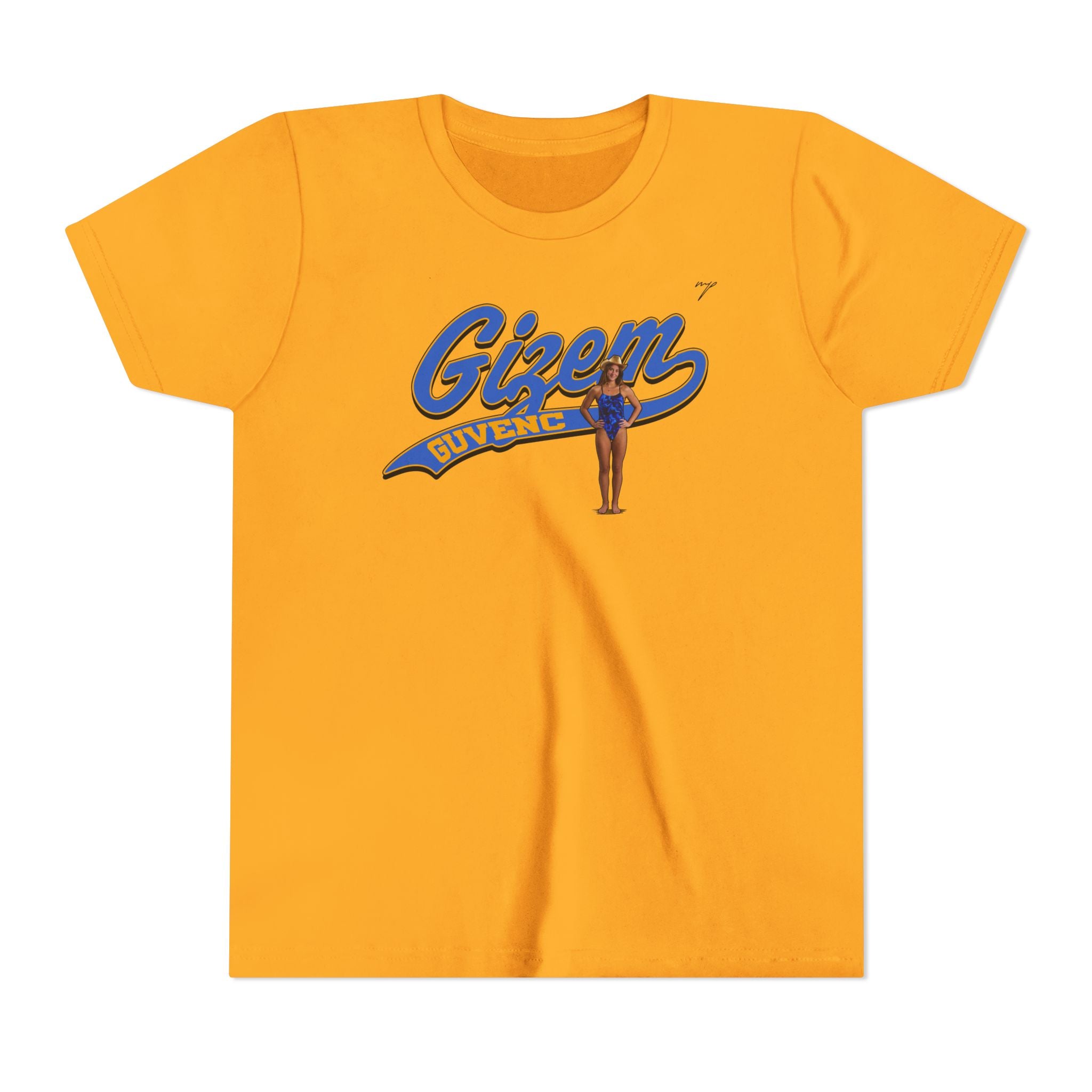 Gizem Guvenc YOUTH Graphic Tee
