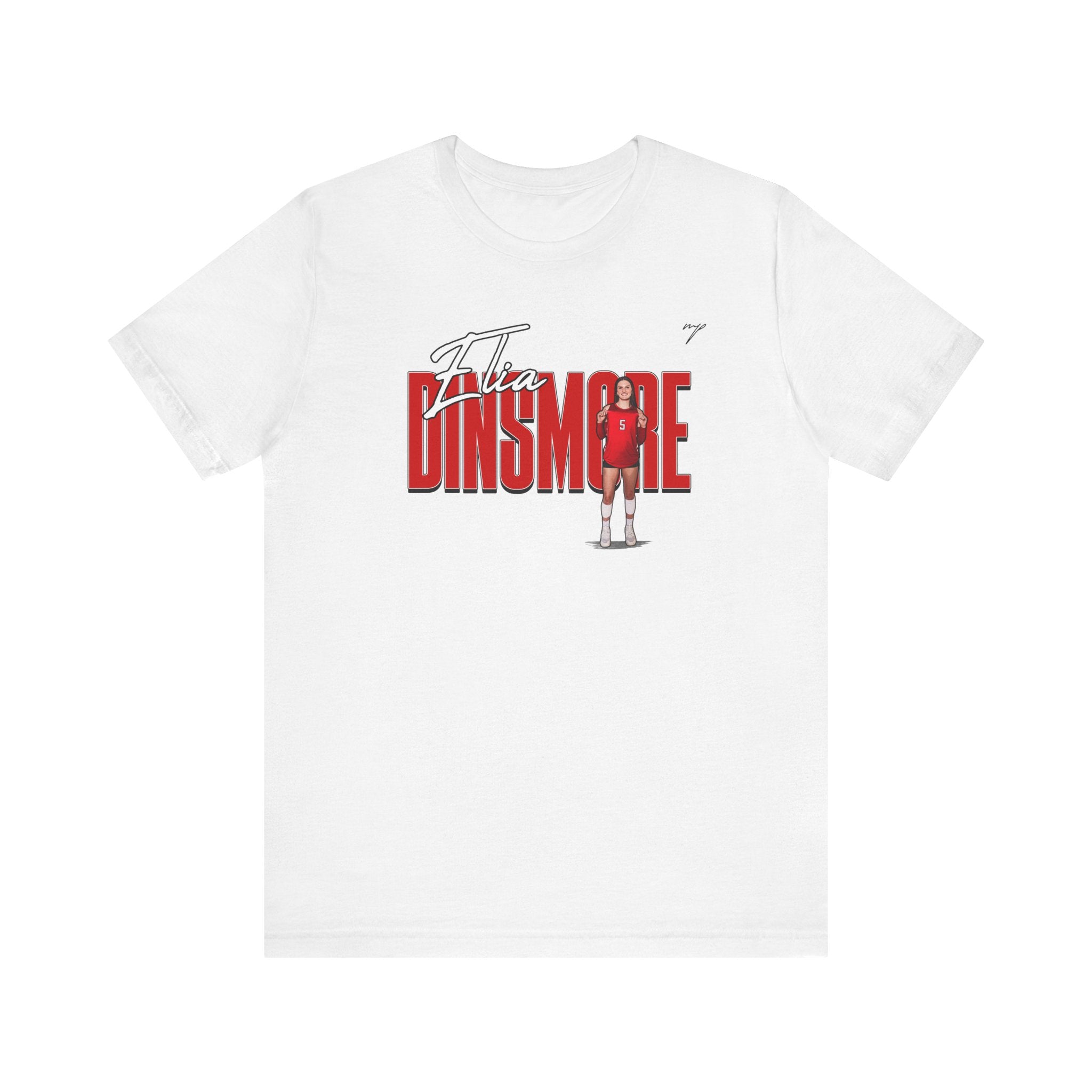 Elia Dinsmore Graphic Tee