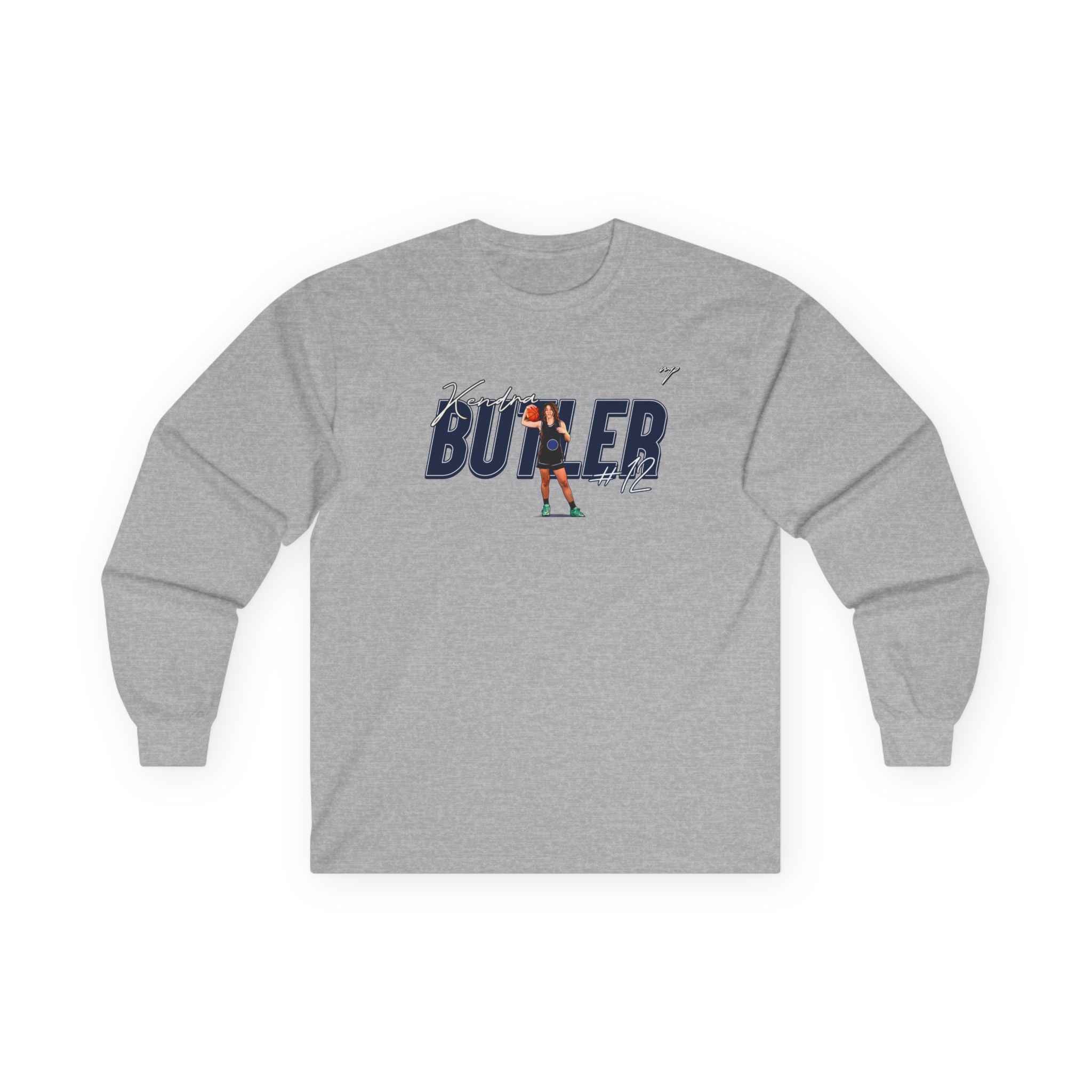 Kendra Butler Long Sleeve Tee