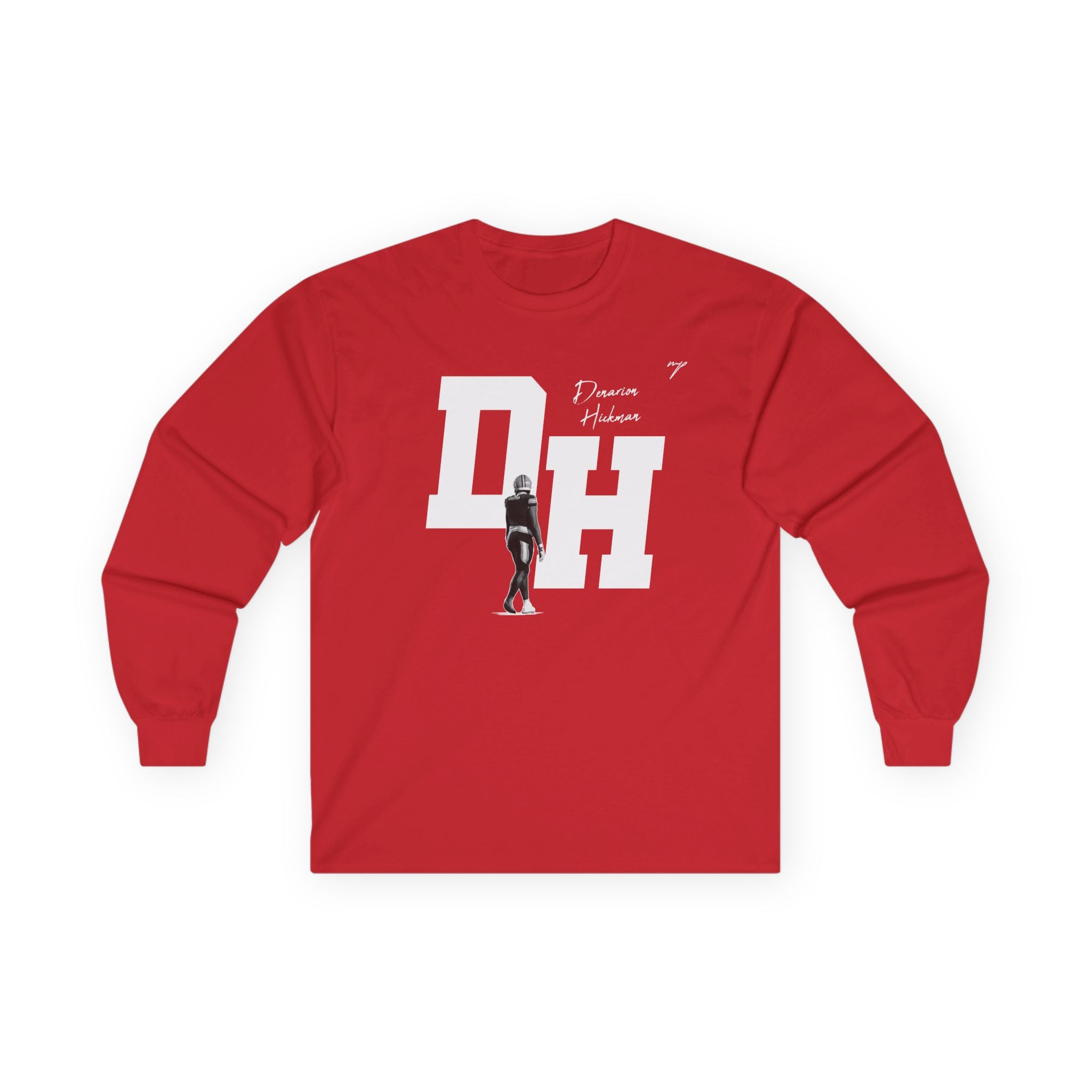 Denarion Hickman Long Sleeve