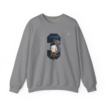 Dedry Johnson Crewneck