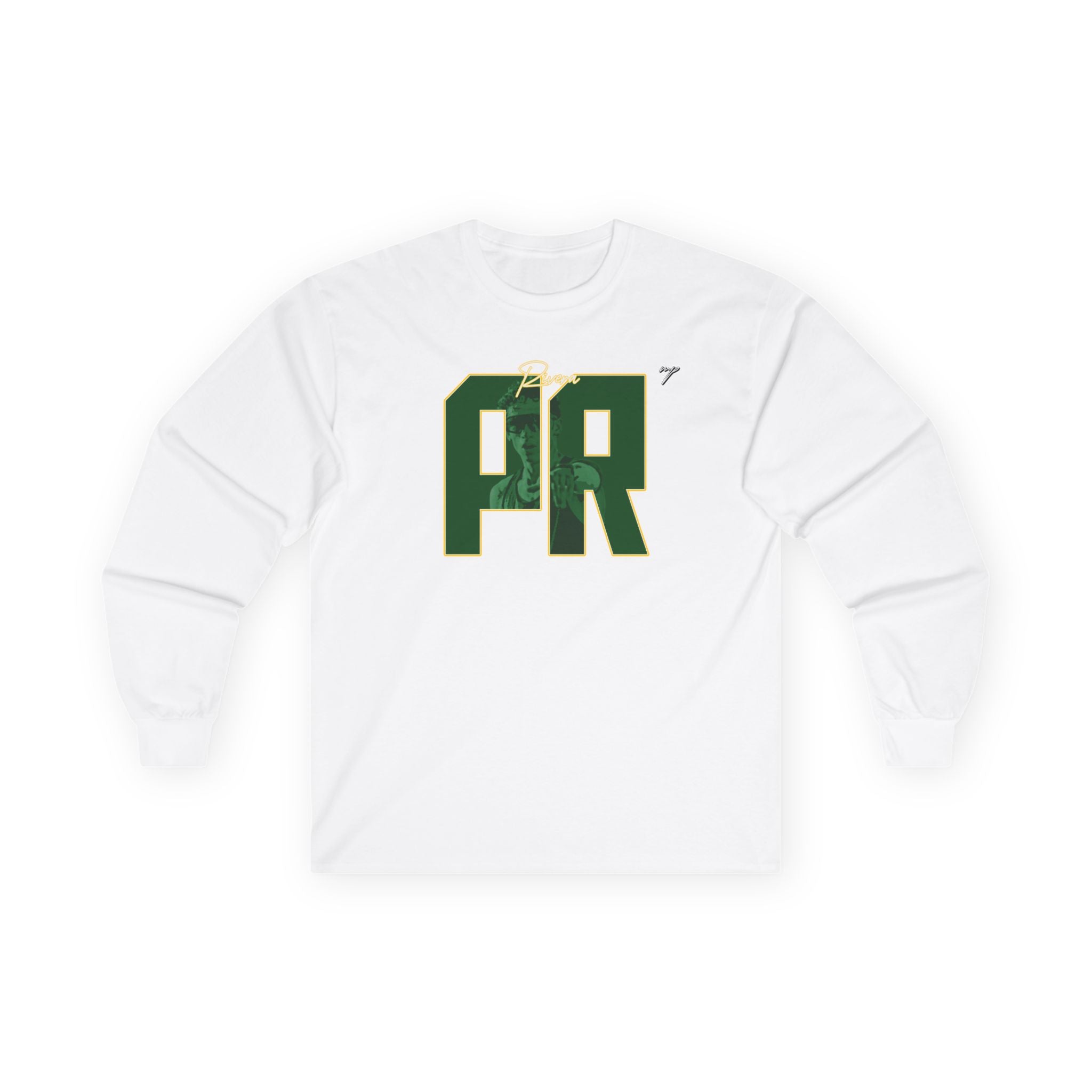 Paul Rivera Long Sleeve Tee