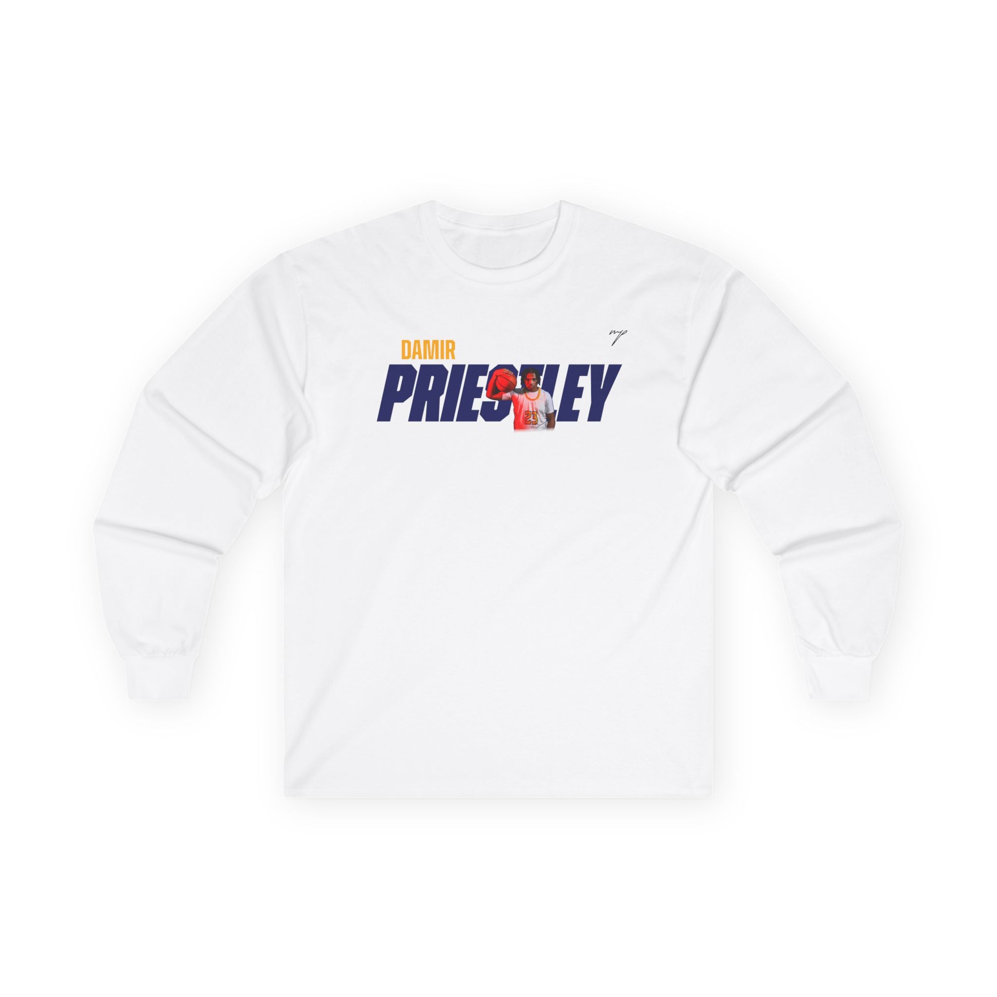 Damir Priestley Long Sleeve