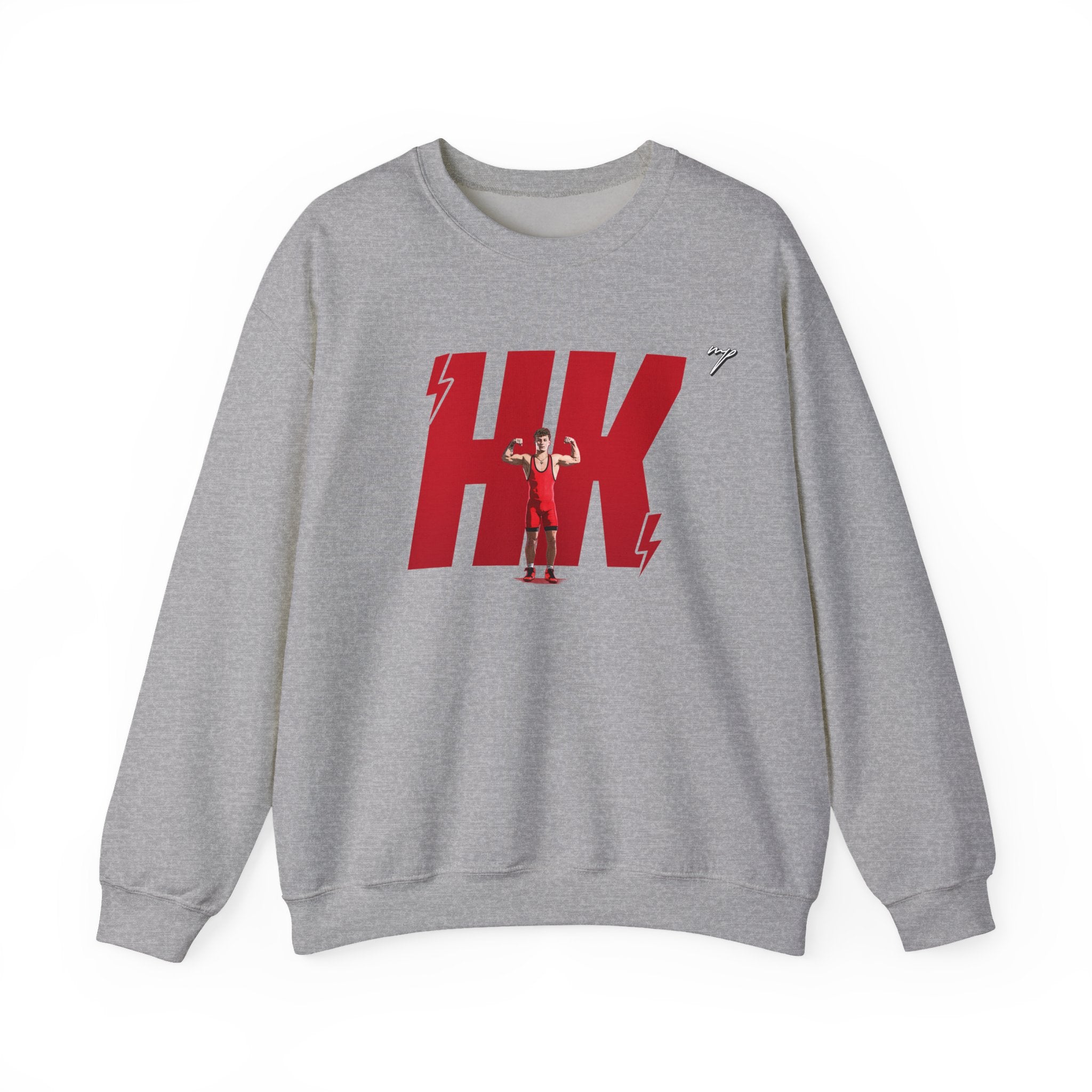 Harrison Konder Crewneck